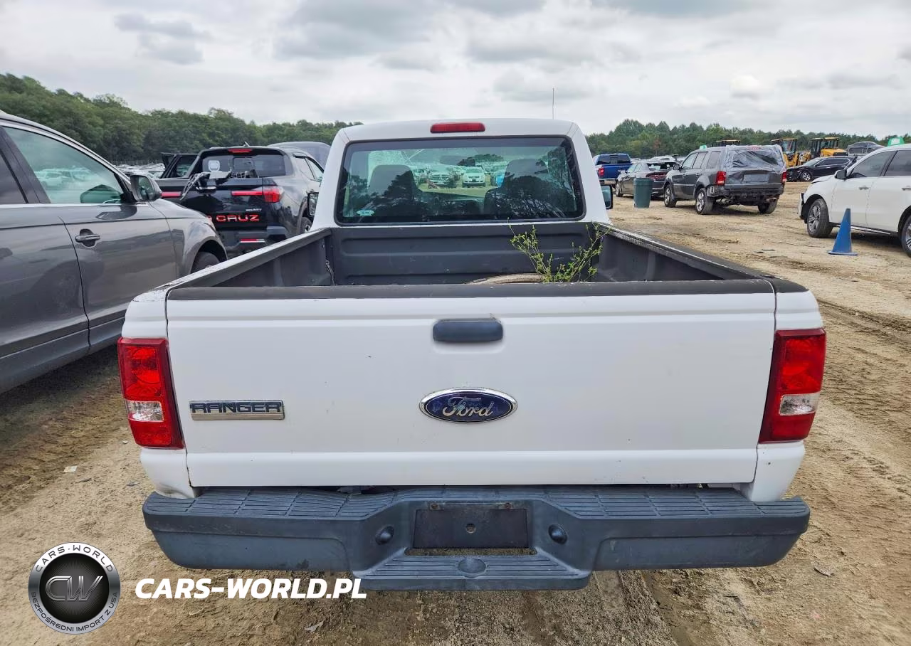 2006 Ford Ranger VIN:1FTYR10U56PA87699 - 6