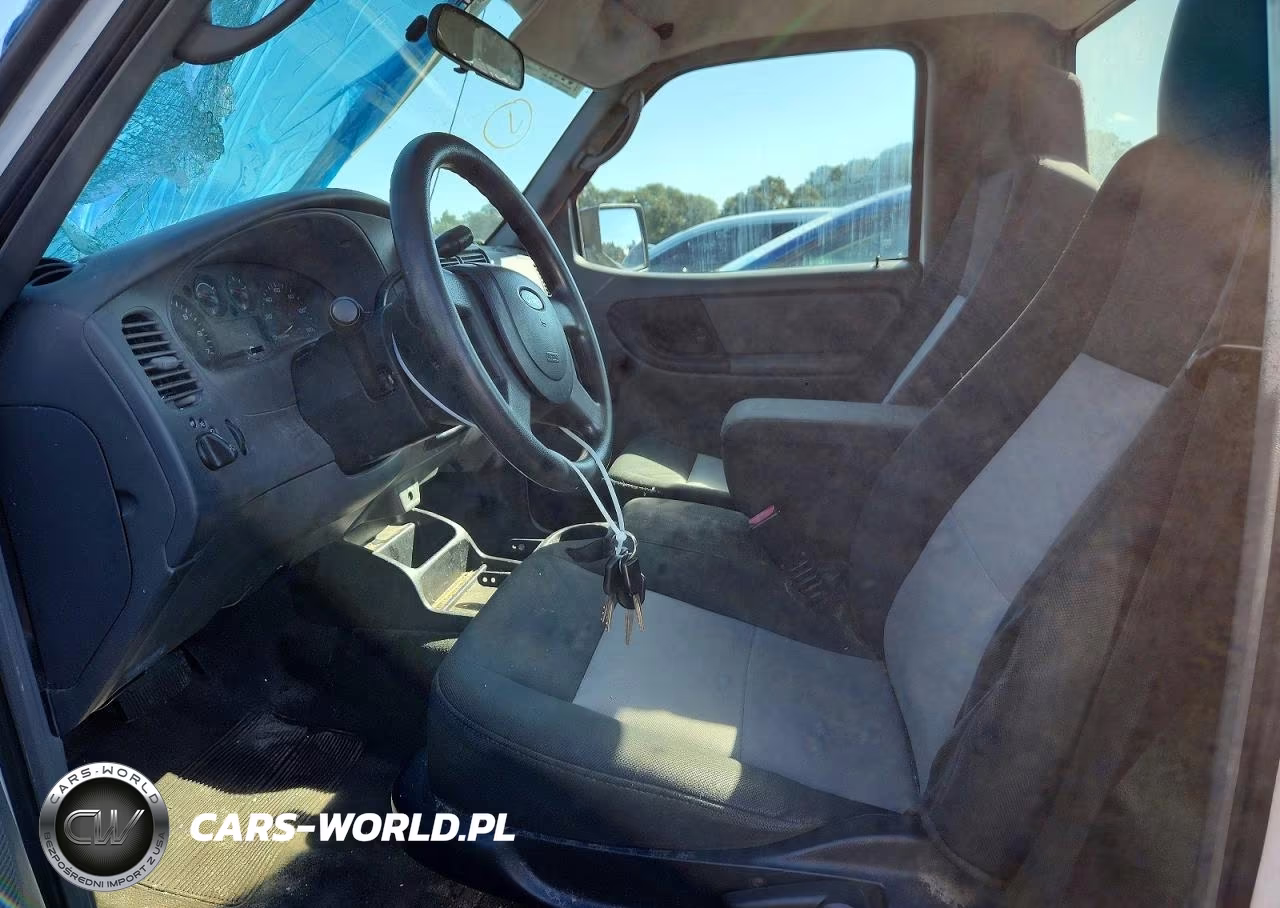 2006 Ford Ranger VIN:1FTYR10U56PA87699 - 7