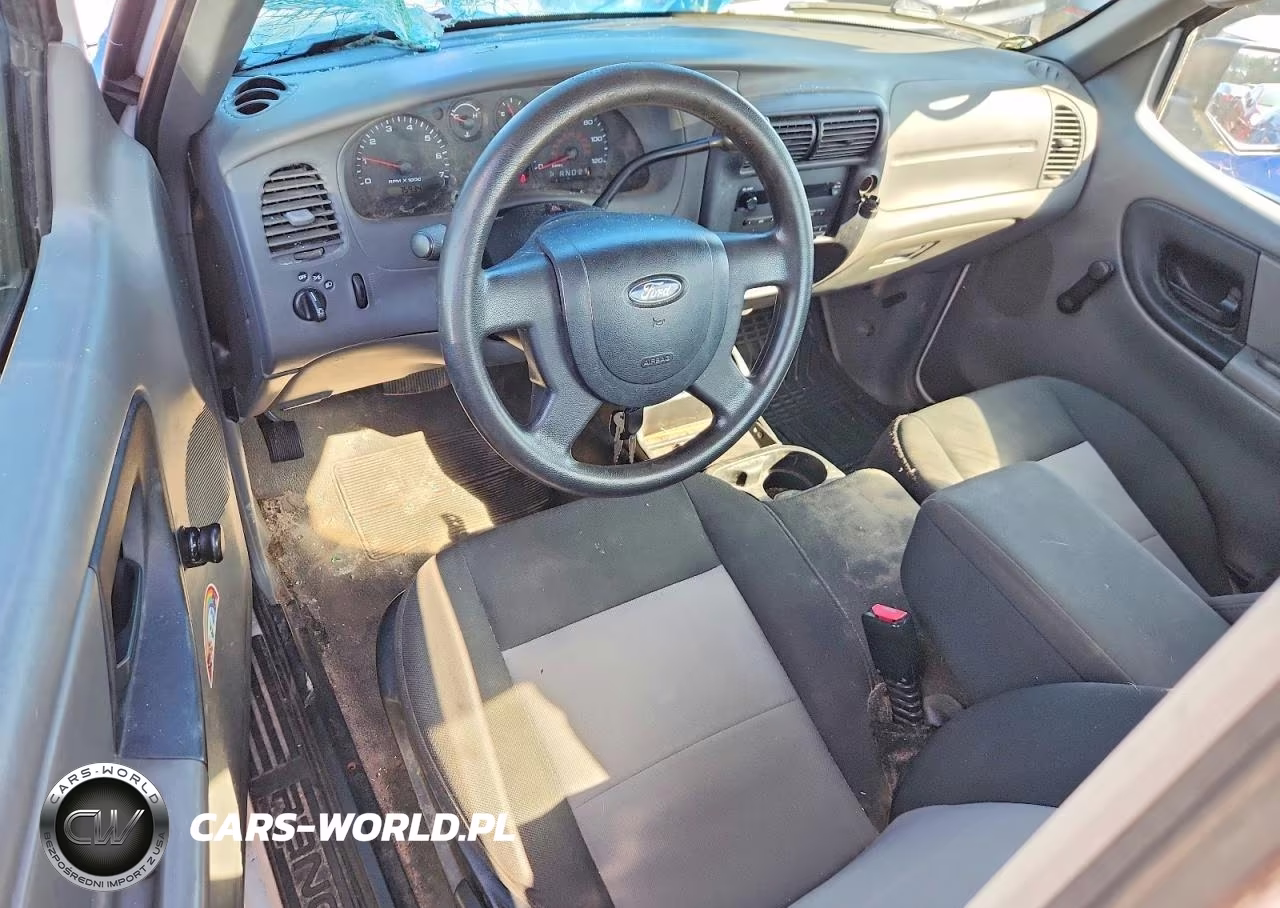 2006 Ford Ranger VIN:1FTYR10U56PA87699 - 8