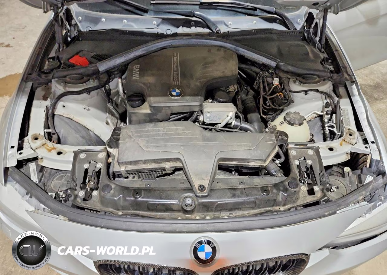 2014 BMW 328 Xi VIN:WBA3B3G54ENR81547 - 11