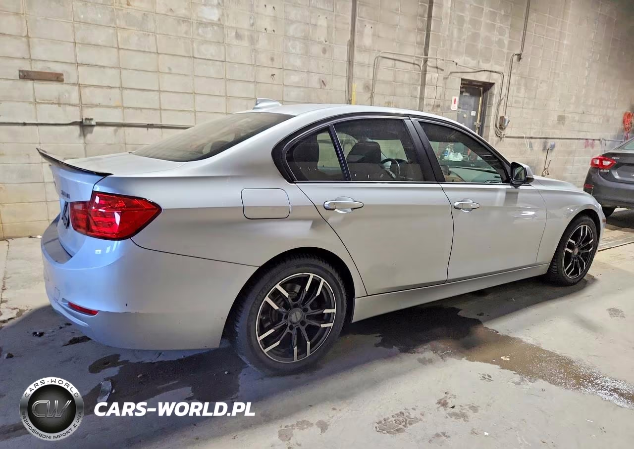 2014 BMW 328 Xi VIN:WBA3B3G54ENR81547 - 3