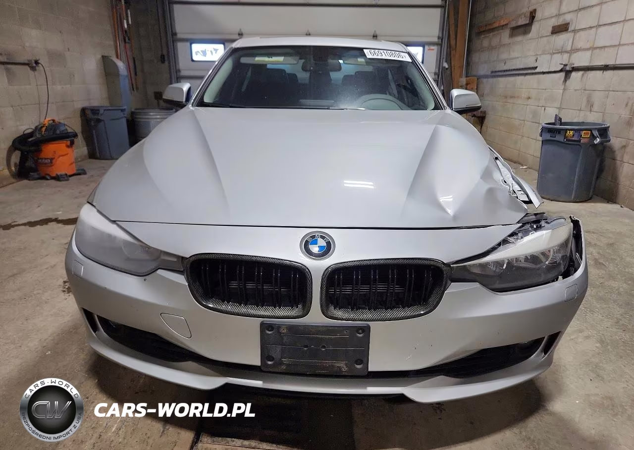 2014 BMW 328 Xi VIN:WBA3B3G54ENR81547 - 5