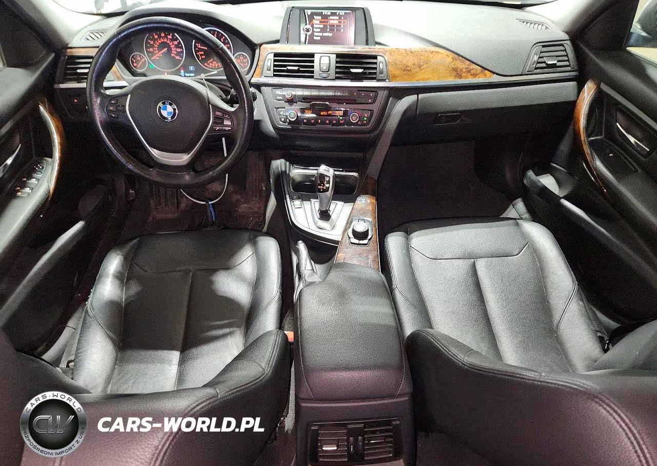 2014 BMW 328 Xi VIN:WBA3B3G54ENR81547 - 8