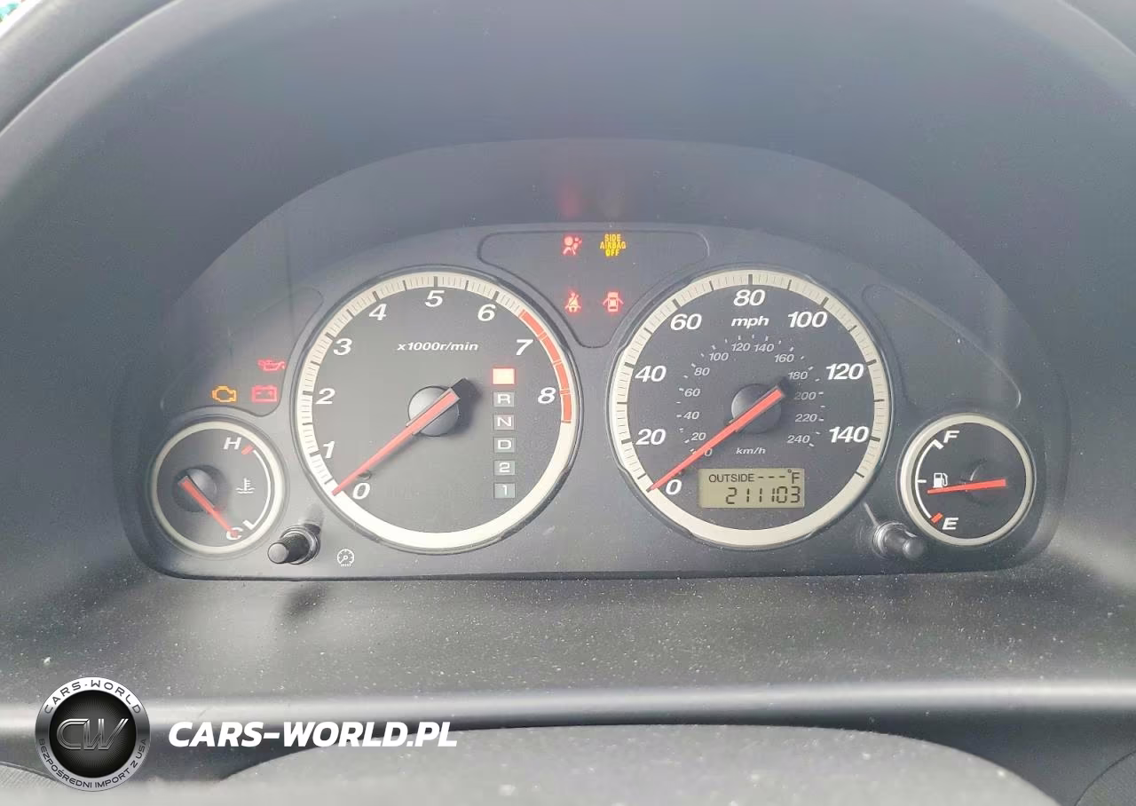 2006 Honda Cr-V Ex VIN:SHSRD788X6U433911 - 9