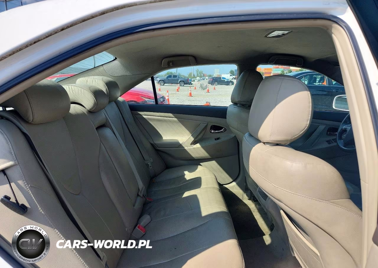 2010 Toyota Camry Le VIN:4T1BF3EK6AU566026 - 10