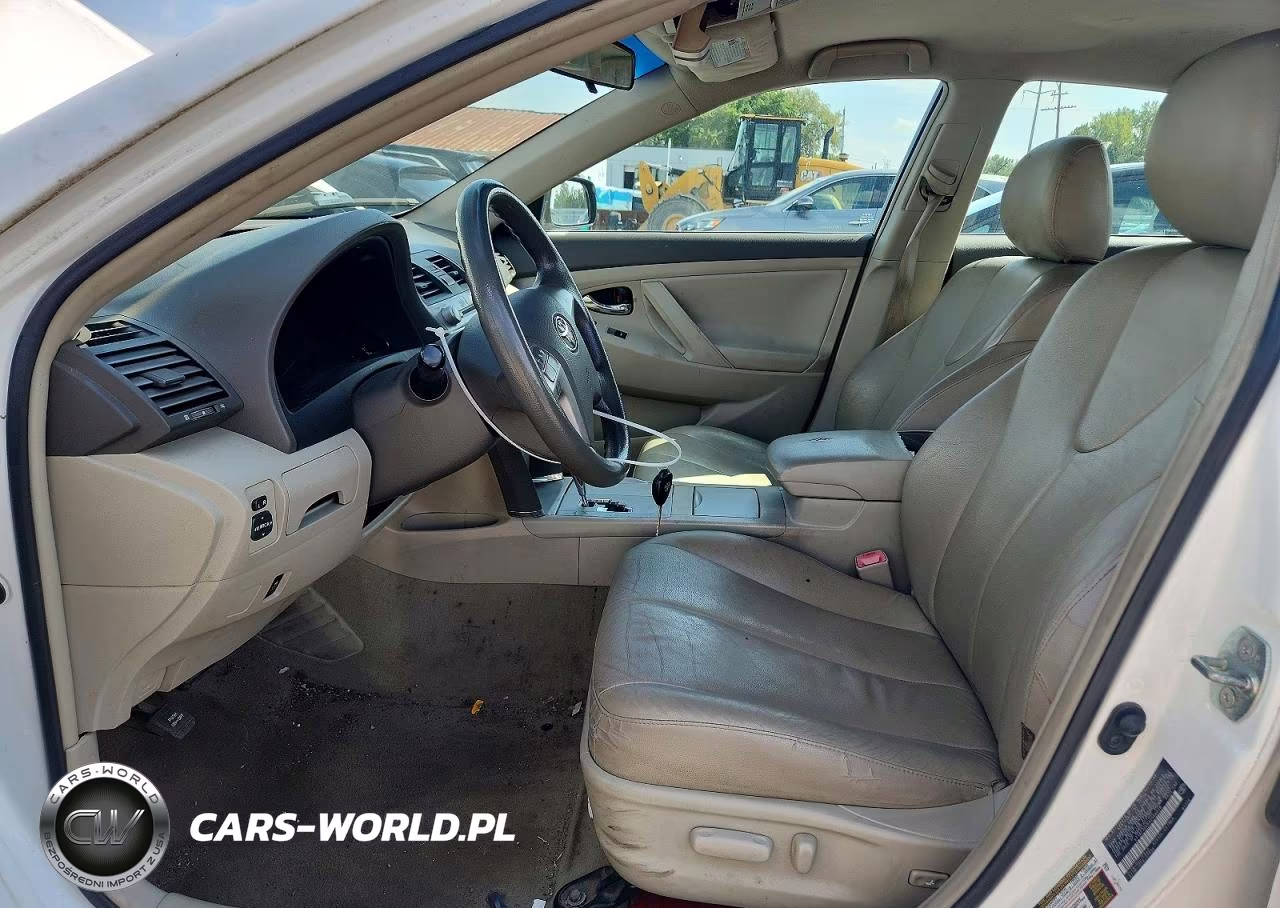 2010 Toyota Camry Le VIN:4T1BF3EK6AU566026 - 7