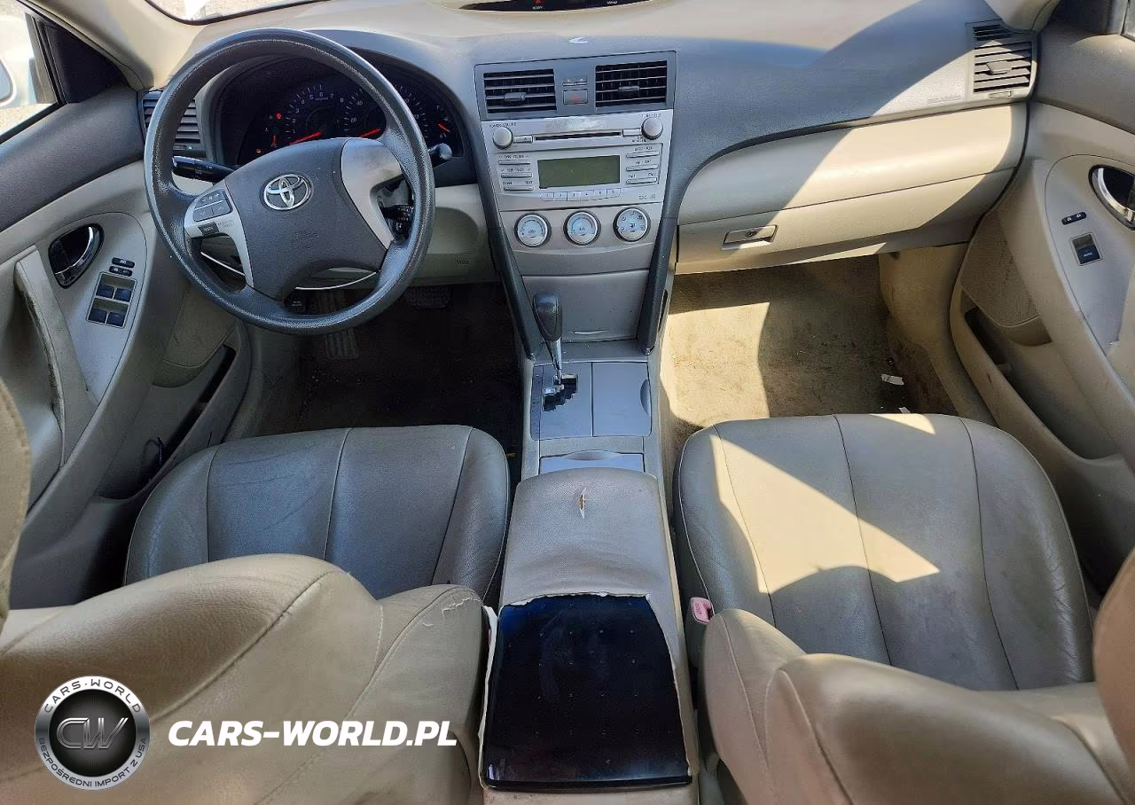 2010 Toyota Camry Le VIN:4T1BF3EK6AU566026 - 8