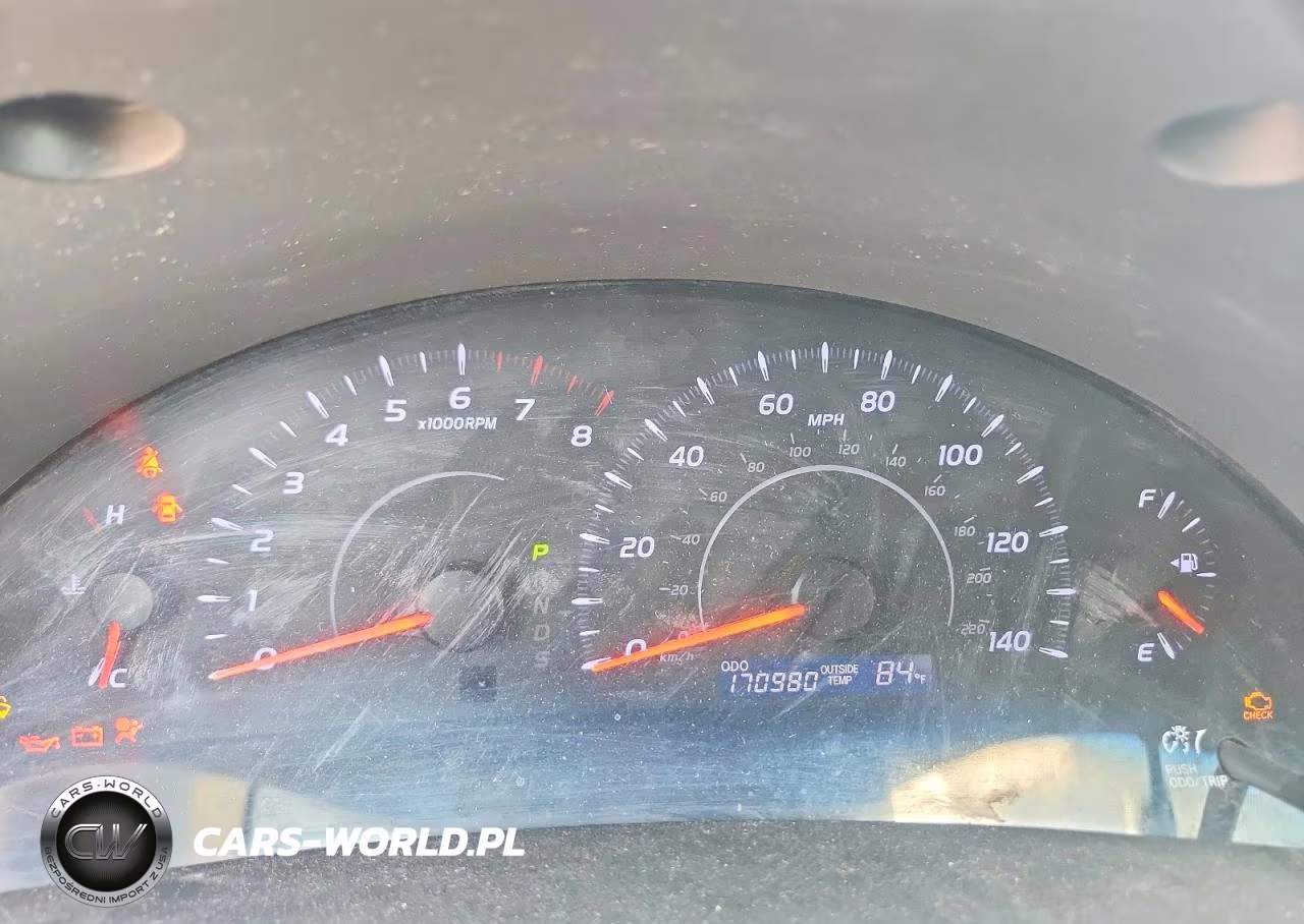2010 Toyota Camry Le VIN:4T1BF3EK6AU566026 - 9