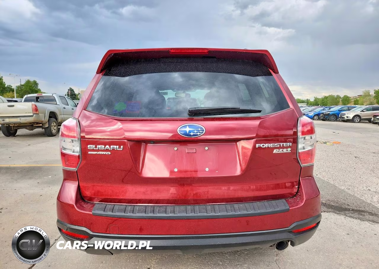 2015 Subaru Forester 2.5I Limited VIN:JF2SJAKC8FH548326 - 6