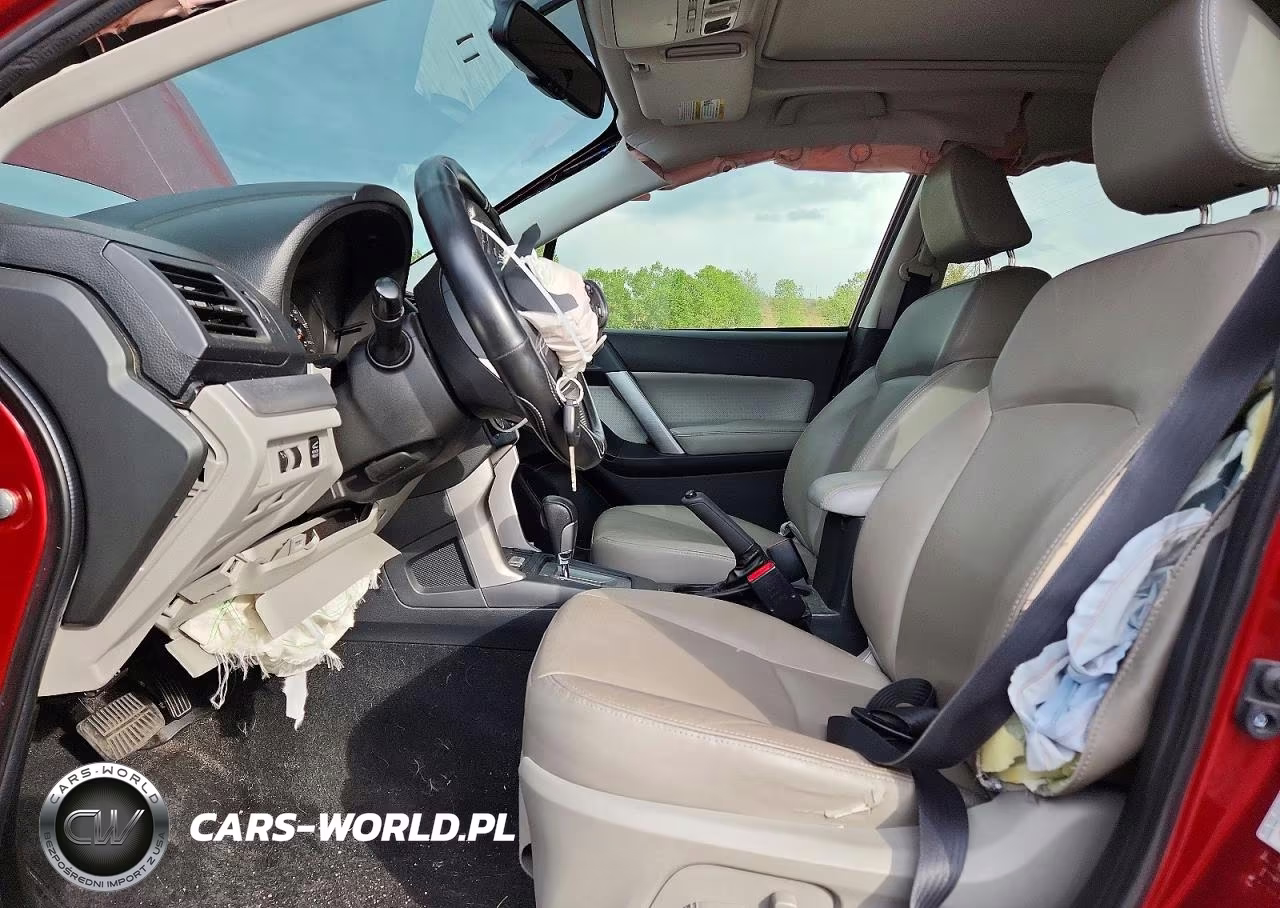 2015 Subaru Forester 2.5I Limited VIN:JF2SJAKC8FH548326 - 7