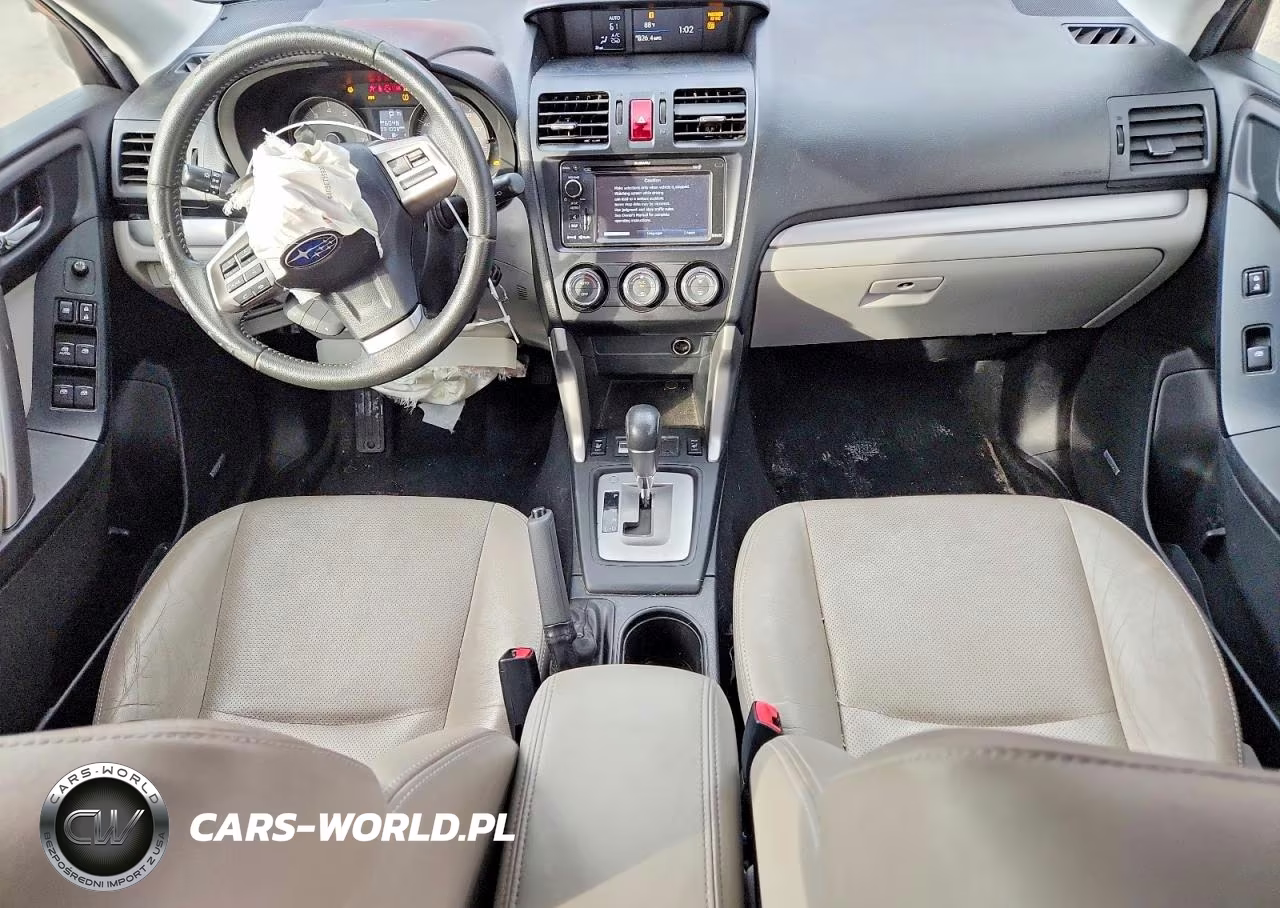 2015 Subaru Forester 2.5I Limited VIN:JF2SJAKC8FH548326 - 8
