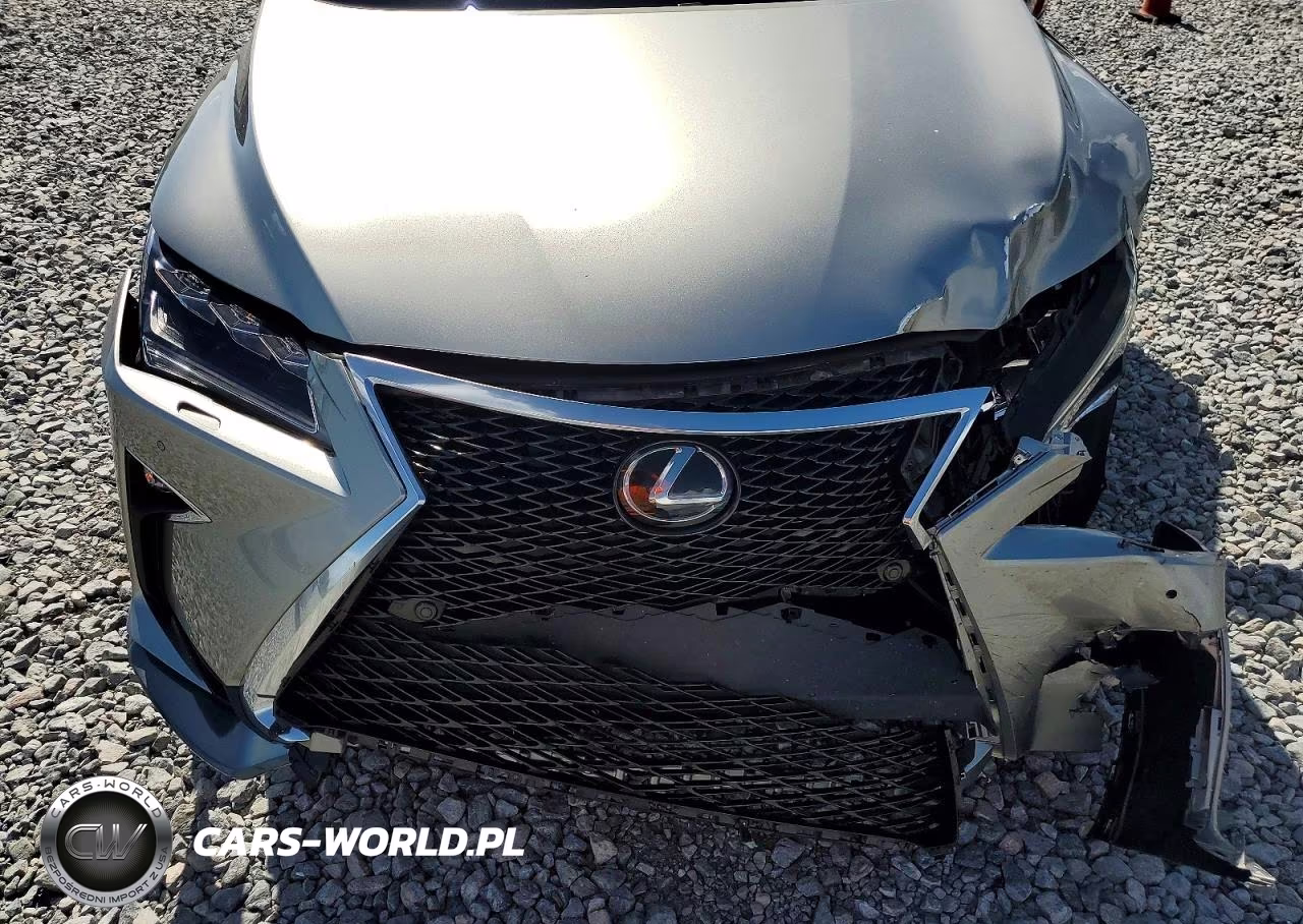2019 Lexus Rx 350 F Sport VIN:2T2BZMCA6KC178445 - 11