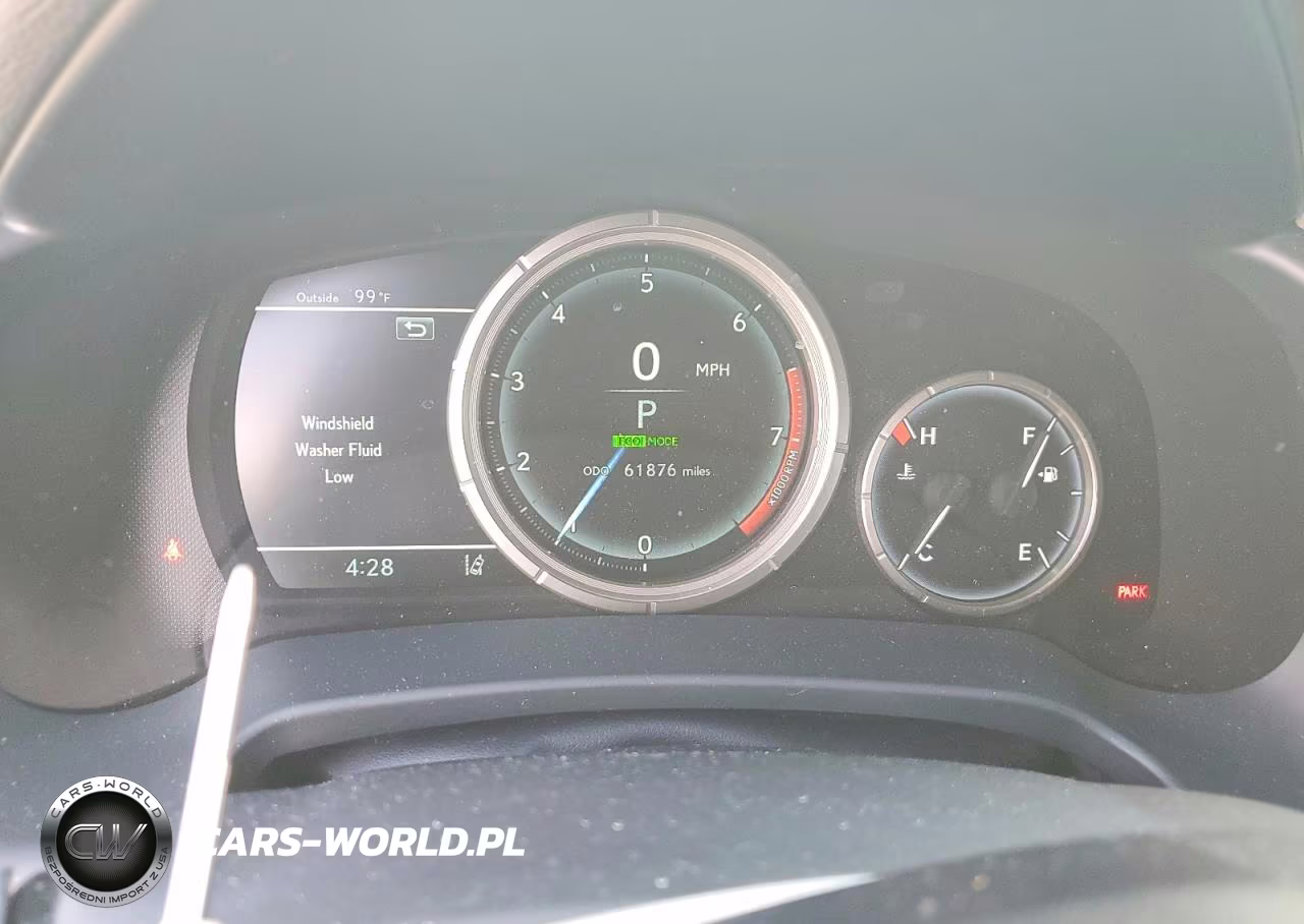 2019 Lexus Rx 350 F Sport VIN:2T2BZMCA6KC178445 - 9