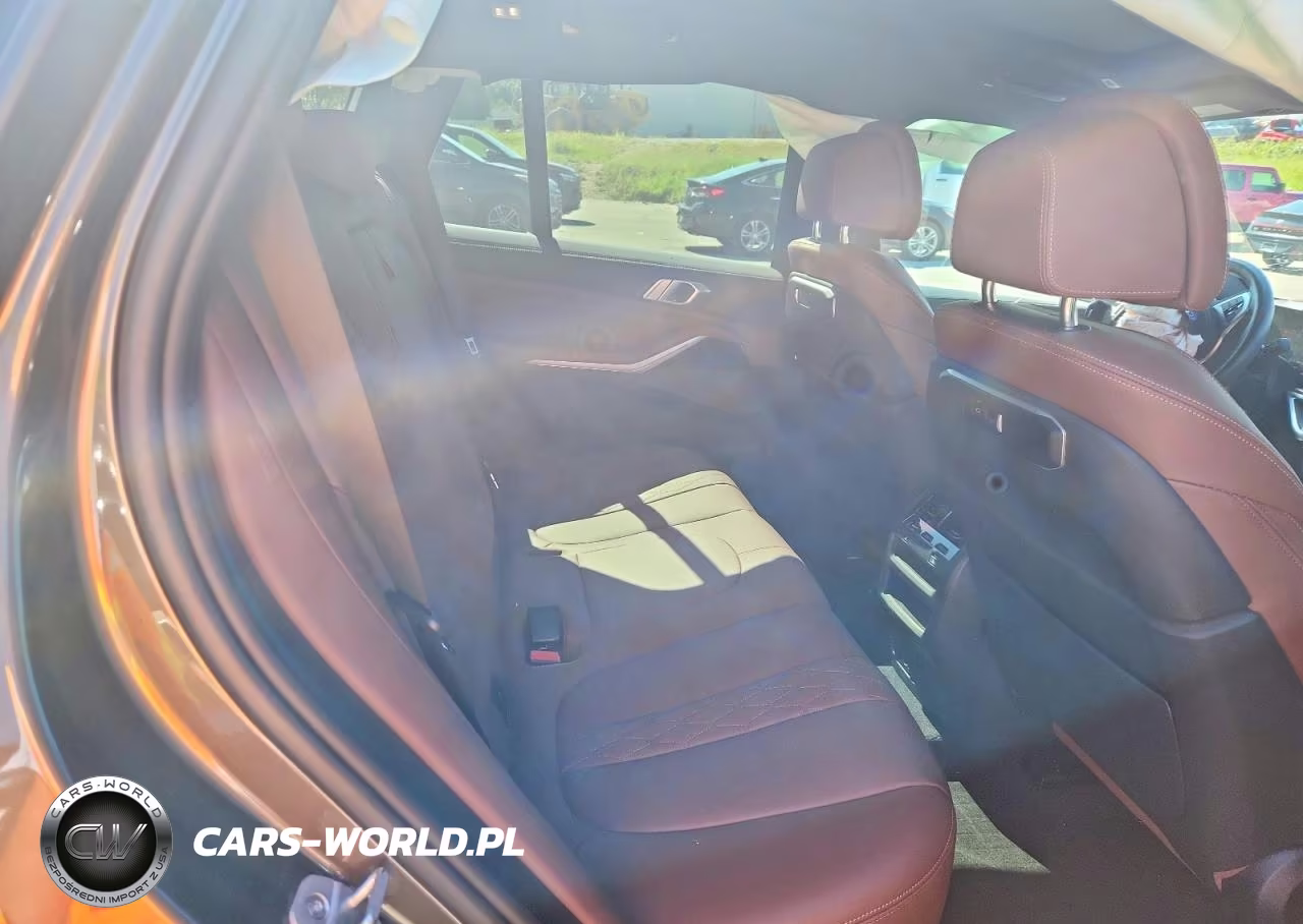 2024 BMW X5 xDrive50E VIN:5UX43EU05R9V87593 - 10