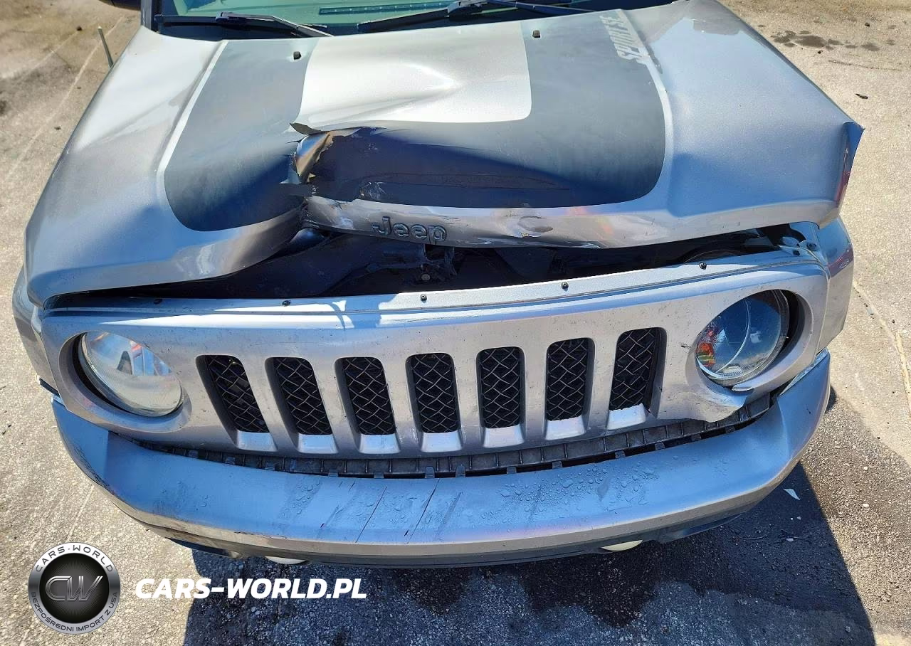 2016 Jeep Patriot Sport VIN:1C4NJPBAXGD749084 - 12
