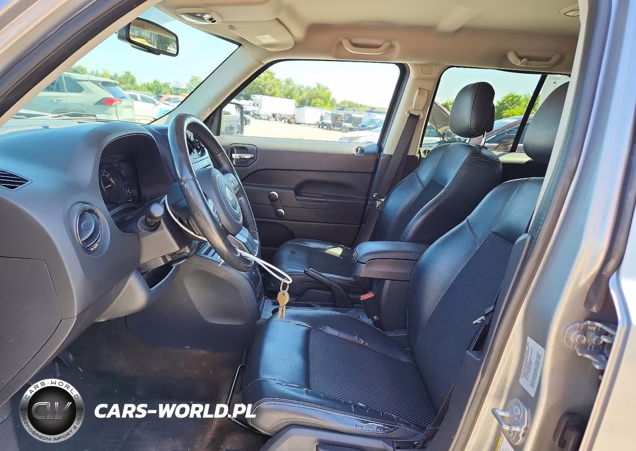 2016 Jeep Patriot Sport VIN:1C4NJPBAXGD749084 - 7