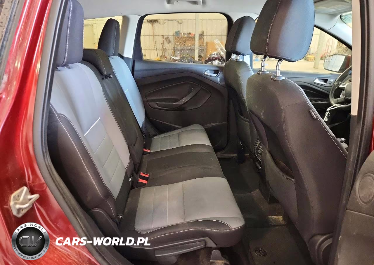 2014 Ford Escape Se VIN:1FMCU9GXXEUA53051 - 11