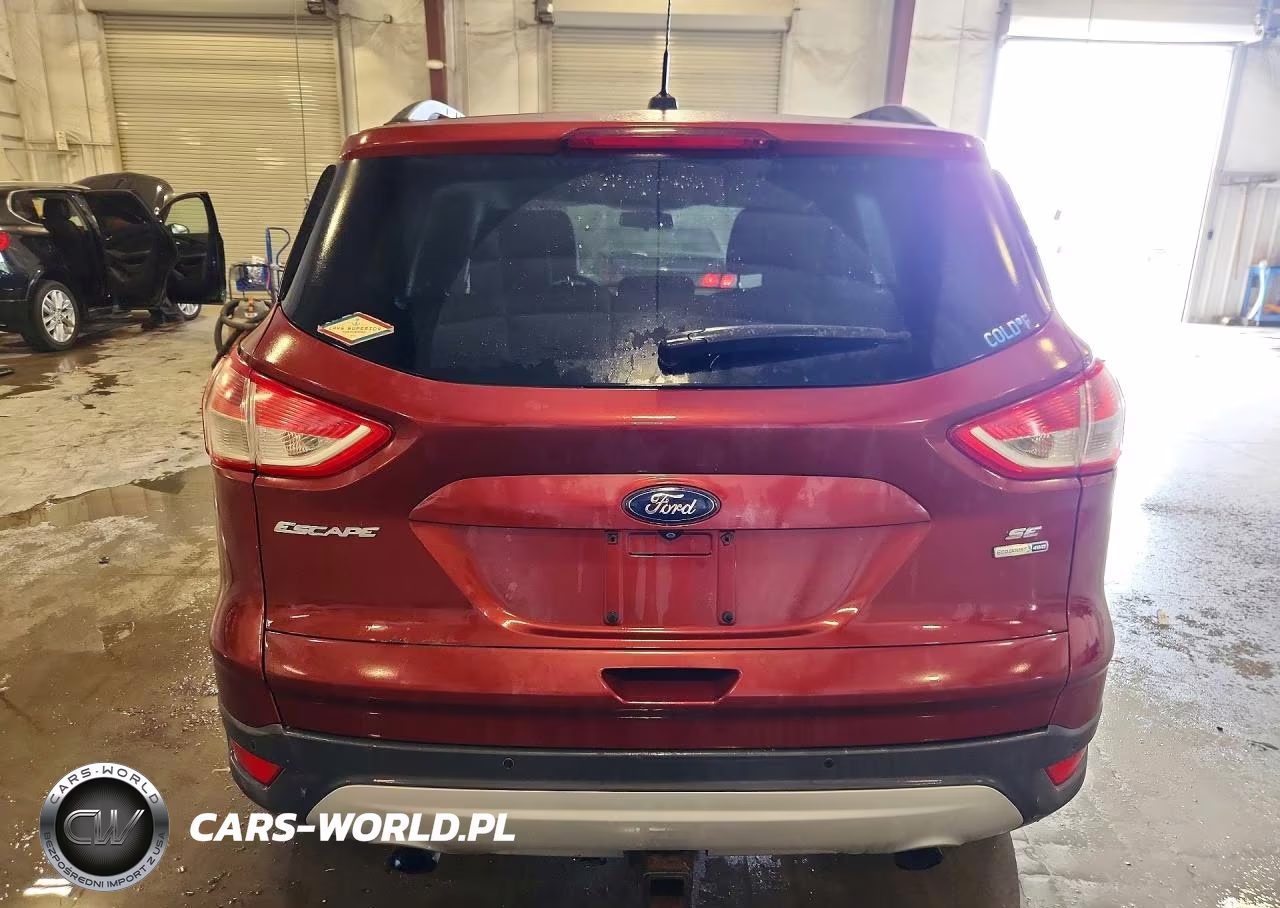 2014 Ford Escape Se VIN:1FMCU9GXXEUA53051 - 6