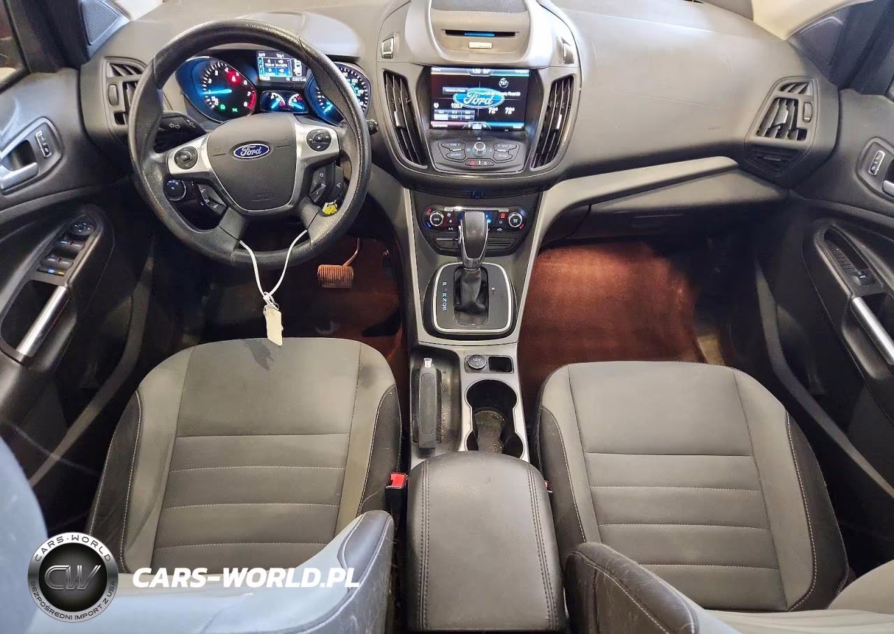 2014 Ford Escape Se VIN:1FMCU9GXXEUA53051 - 8