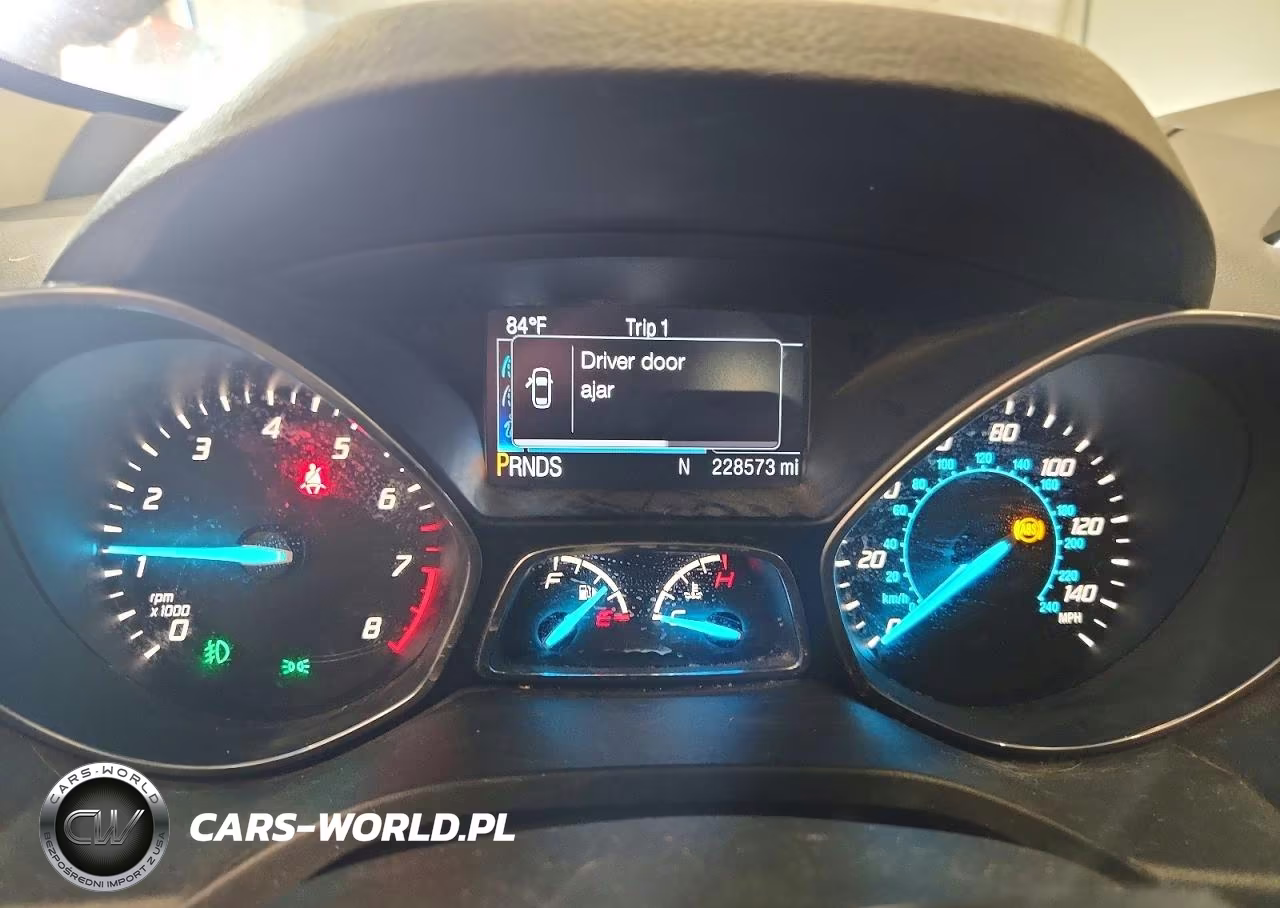 2014 Ford Escape Se VIN:1FMCU9GXXEUA53051 - 9