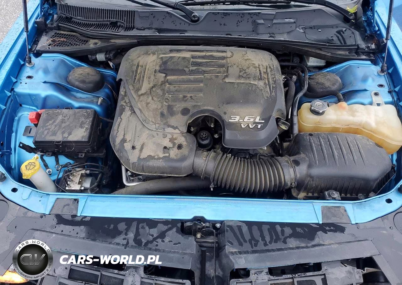 2019 Dodge Challenger Sxt VIN:2C3CDZAG8KH672375 - 11