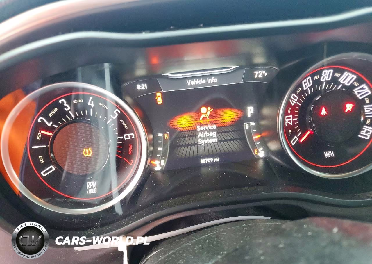 2019 Dodge Challenger Sxt VIN:2C3CDZAG8KH672375 - 9