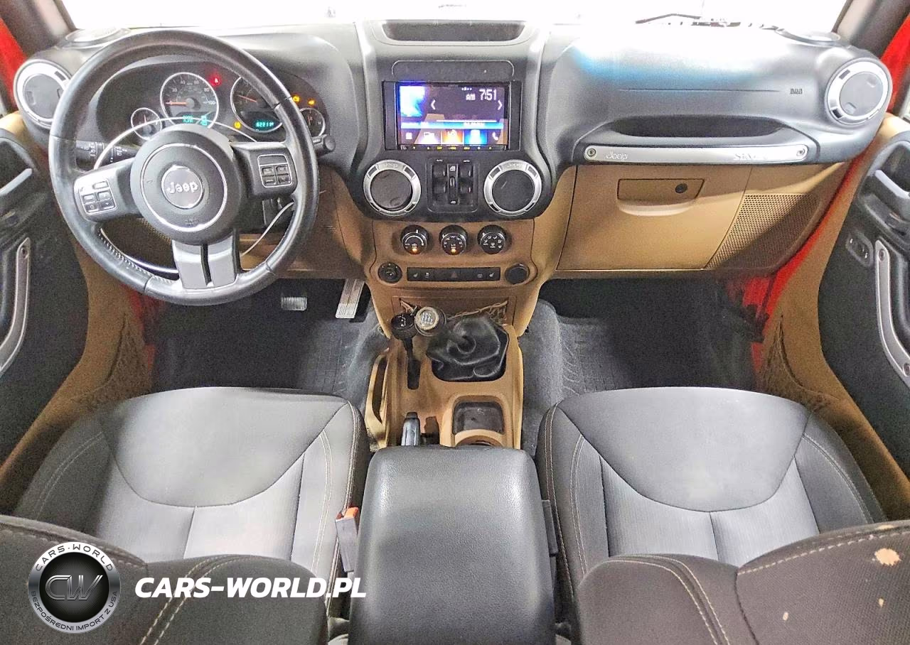 2016 Jeep Wrangler Unlimited Rubicon VIN:1C4HJWFG6GL139291 - 8