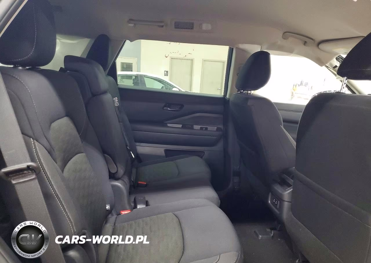 2026 Nissan Pathfinder Le VIN:5N1DR3BSXTC208313 - 11