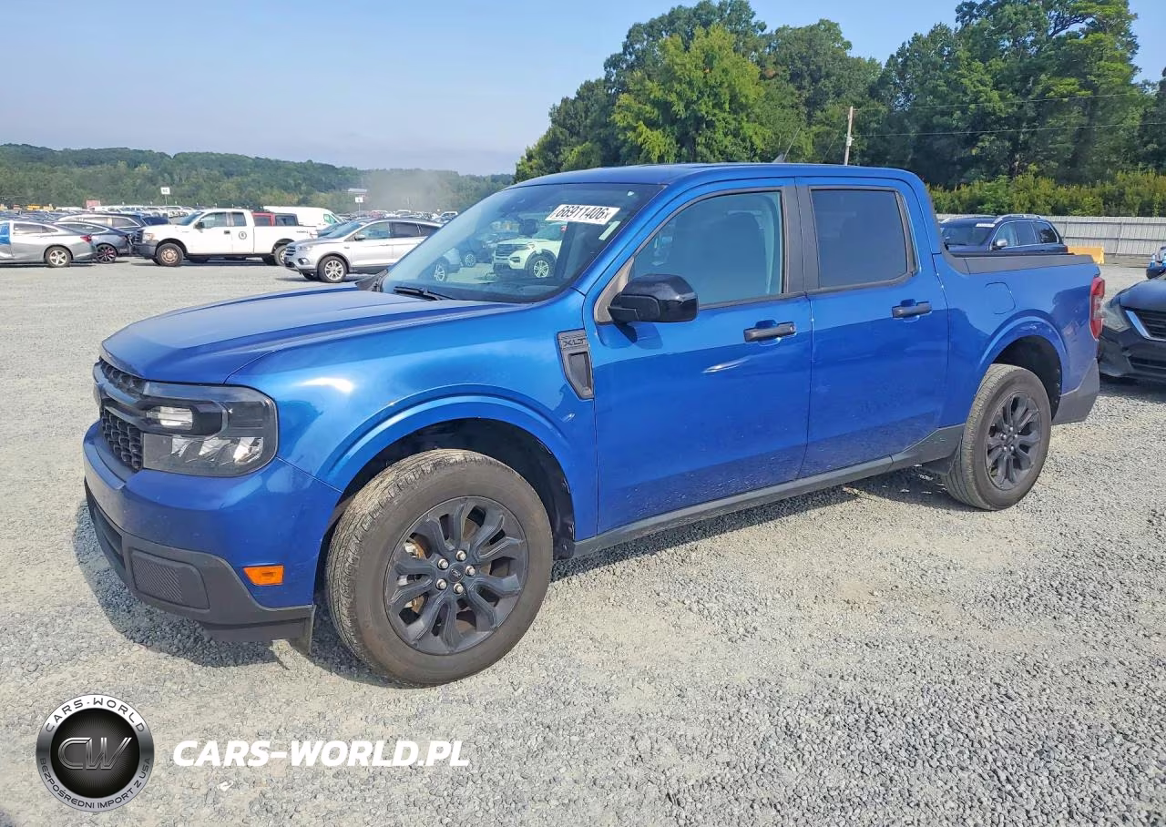 2024 Ford Maverick Xlt – zdjęcie 1 z 12