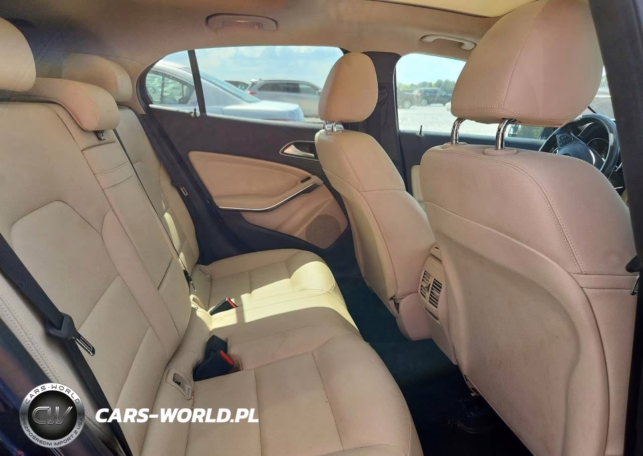 2018 Mercedes-Benz Gla 250 4Matic VIN:WDCTG4GBXJJ464605 - 11