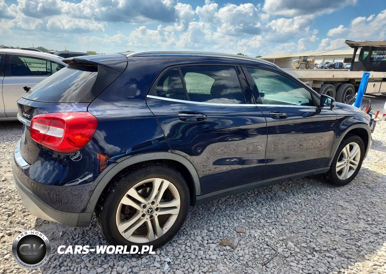2018 Mercedes-Benz Gla 250 4Matic VIN:WDCTG4GBXJJ464605 - 3