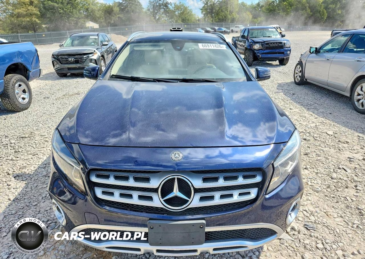 2018 Mercedes-Benz Gla 250 4Matic VIN:WDCTG4GBXJJ464605 - 5