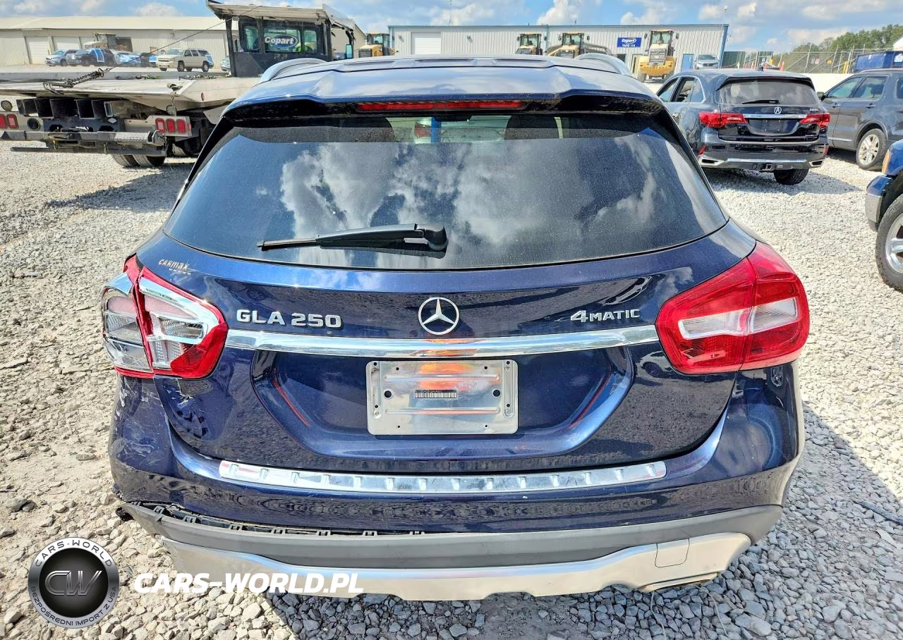 2018 Mercedes-Benz Gla 250 4Matic VIN:WDCTG4GBXJJ464605 - 6