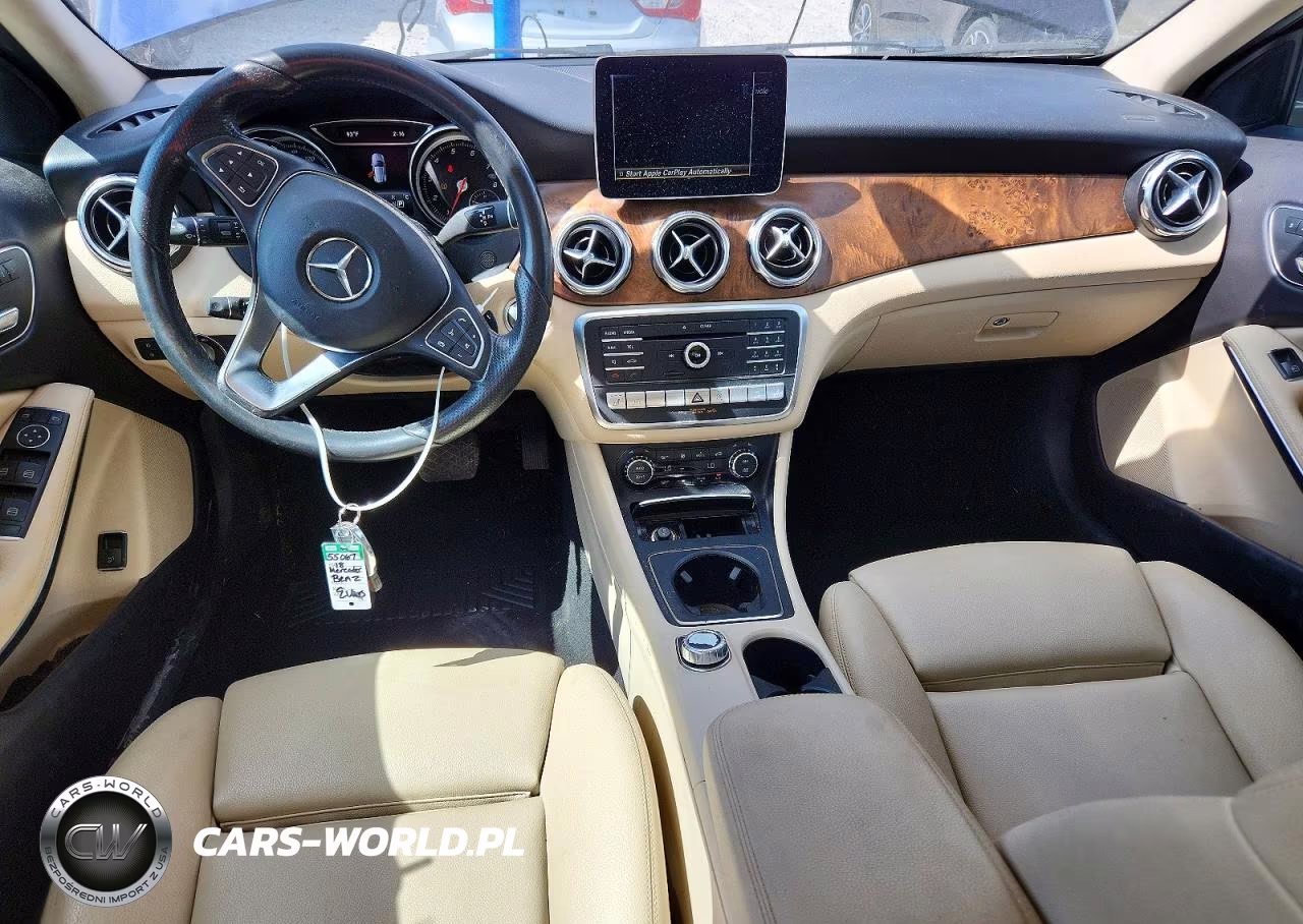 2018 Mercedes-Benz Gla 250 4Matic VIN:WDCTG4GBXJJ464605 - 8