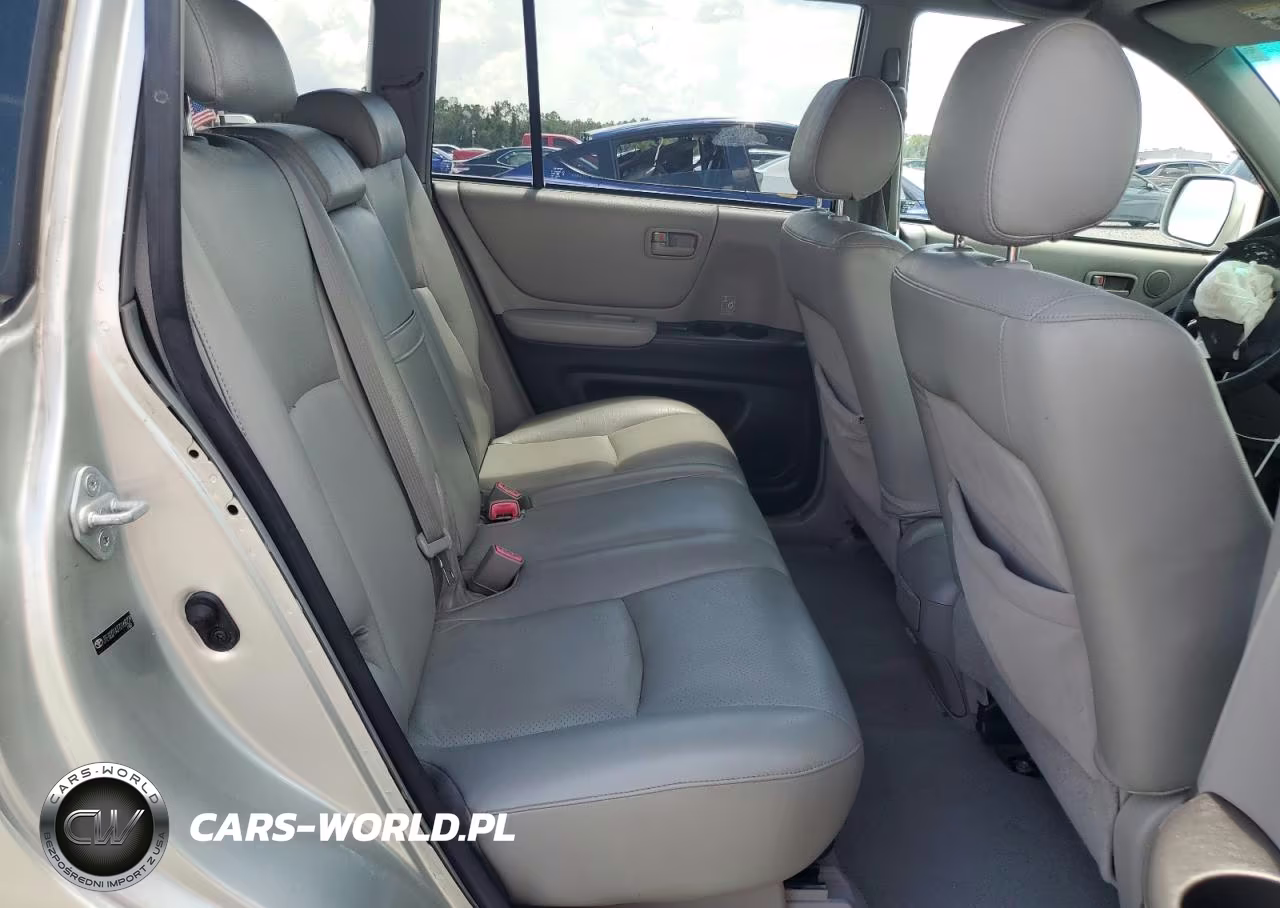 2007 Toyota Highlander Base VIN:JTEGD21A370169229 - 10