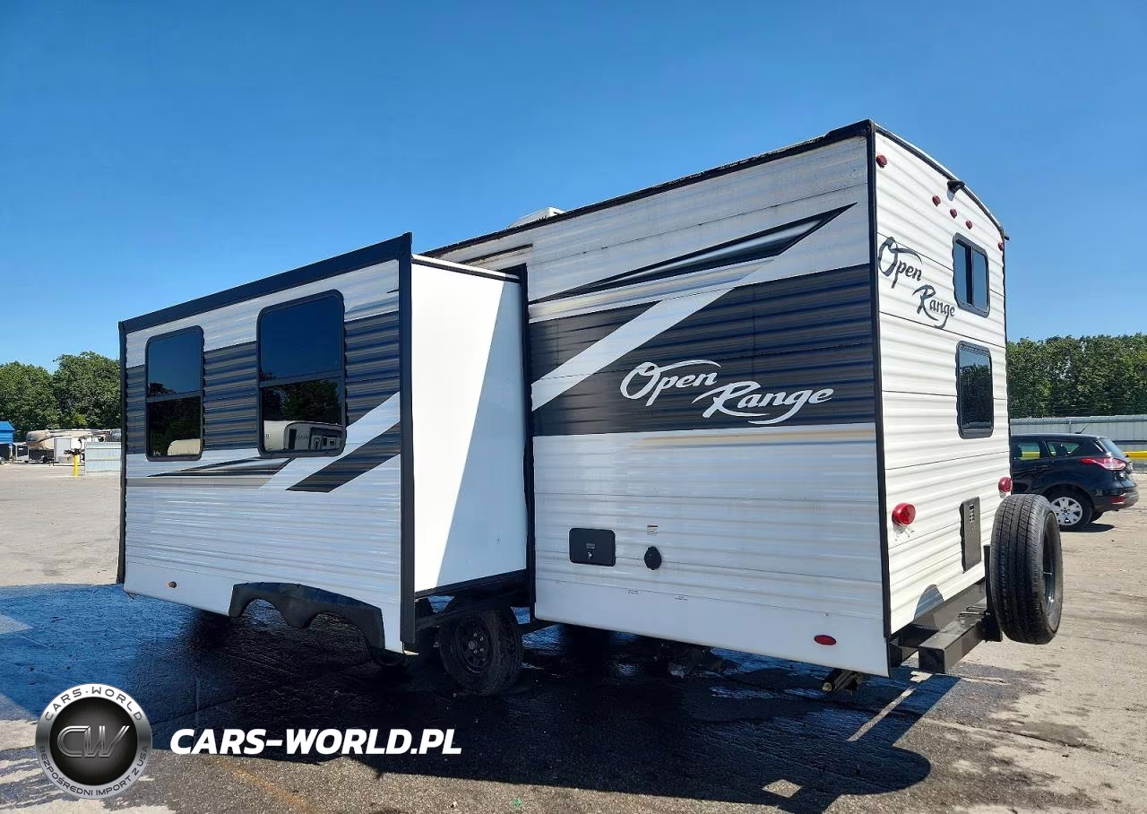 2022 Highland Ridge Open Range Camper VIN:58TBH0BP9N15L3148 - 3