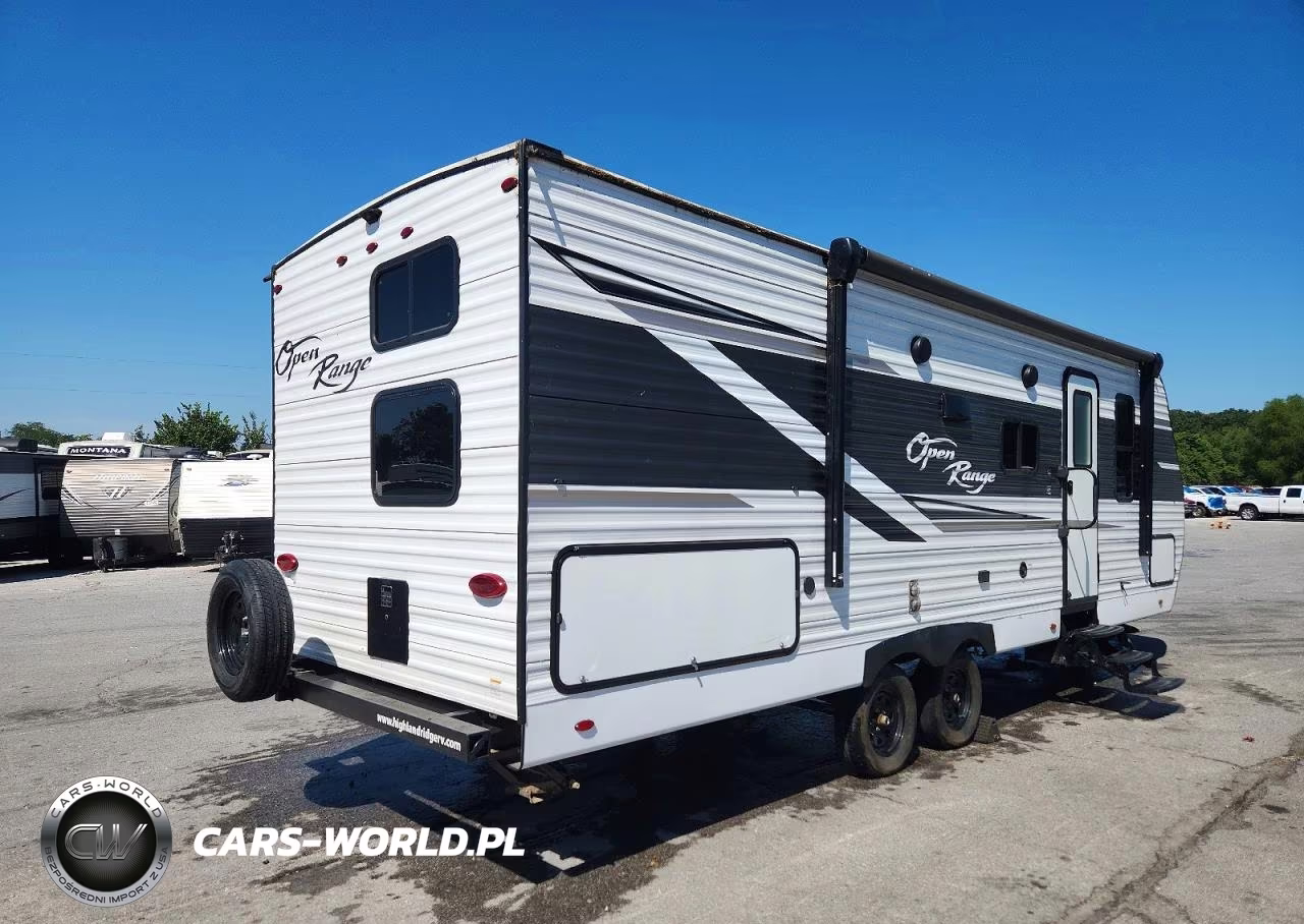 2022 Highland Ridge Open Range Camper VIN:58TBH0BP9N15L3148 - 4