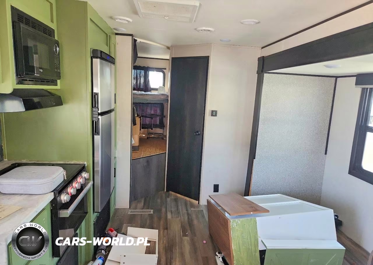 2022 Highland Ridge Open Range Camper VIN:58TBH0BP9N15L3148 - 6