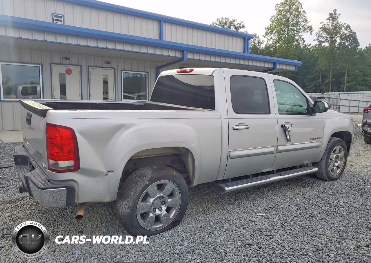 2010 GMC Sierra C1500 Sle VIN:3GTRCVE07AG250594 - 3