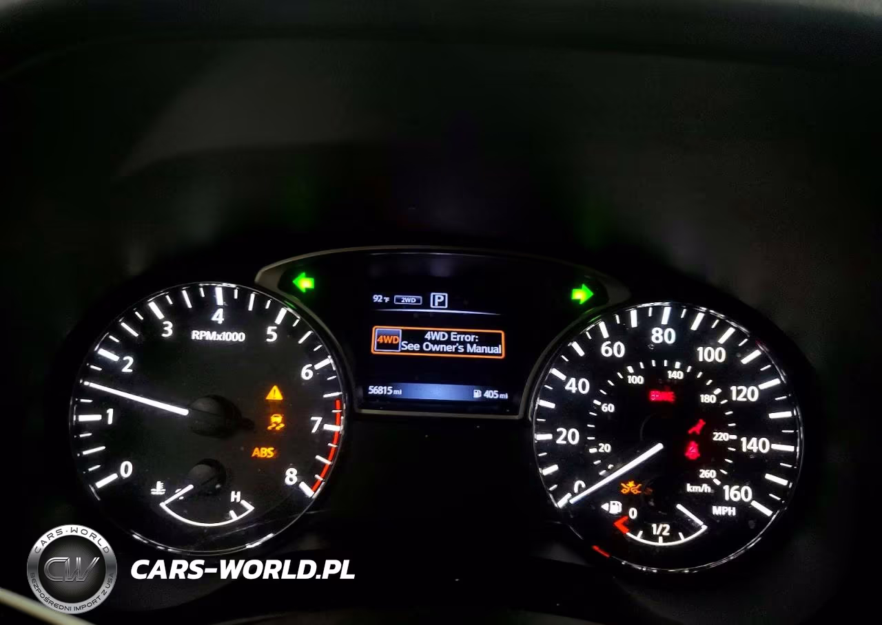 2020 Nissan Pathfinder S VIN:5N1DR2AM7LC627541 - 9
