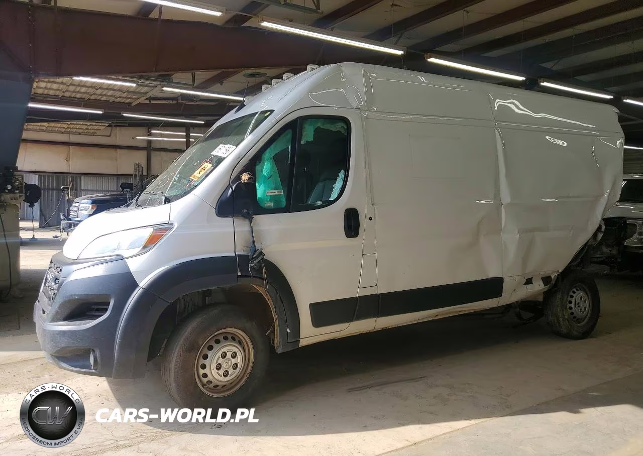 2025 Ram Promaster 3500 3500 High – zdjęcie 1 z 13