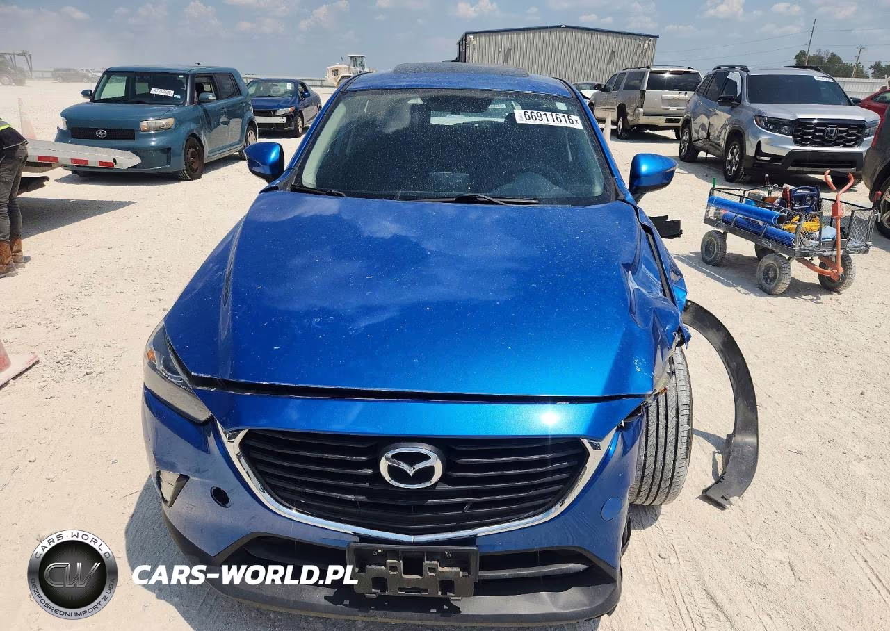 2016 Mazda Cx-3 Touring VIN:JM1DKDC75G0127865 - 5