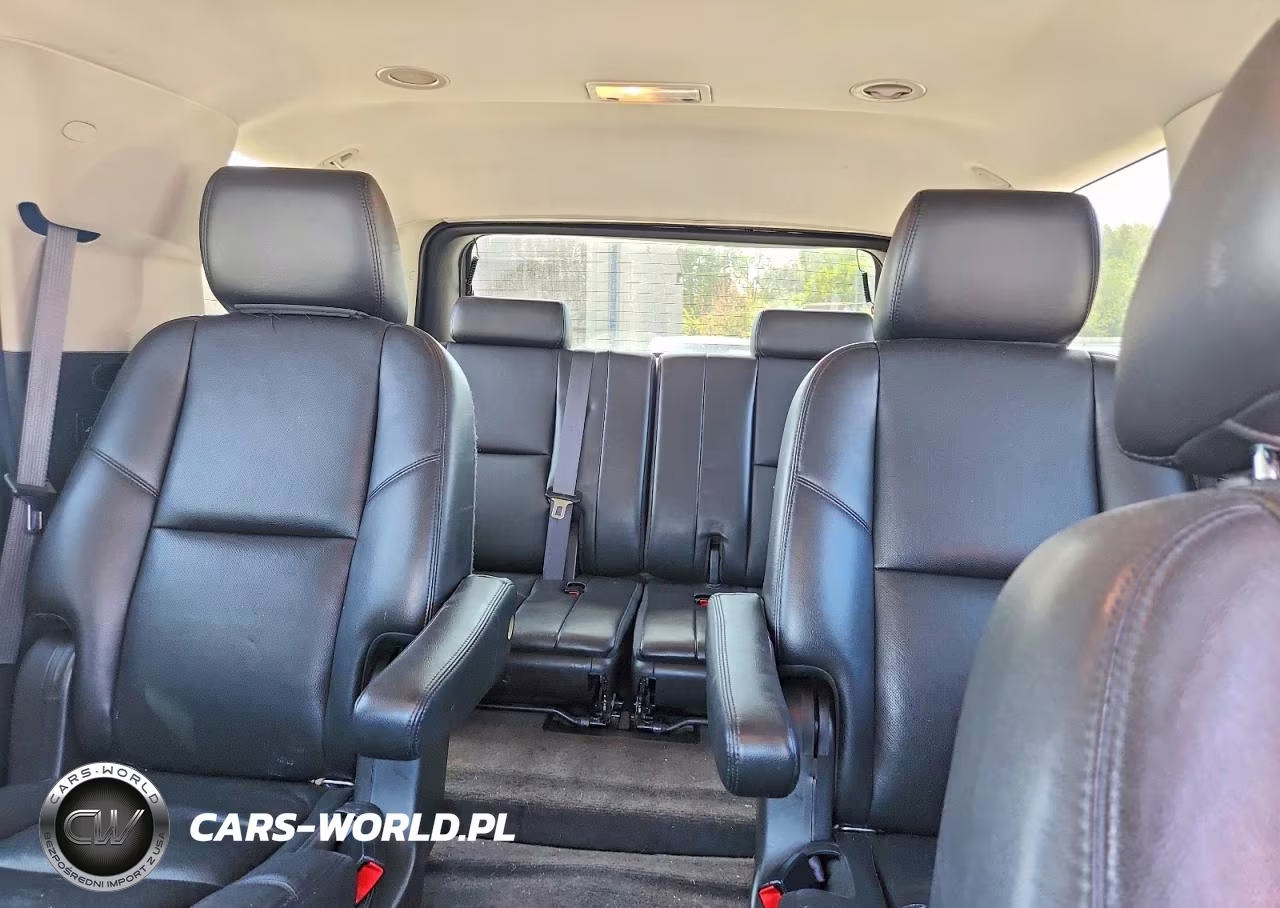 2013 Chevrolet Tahoe K1500 Ltz VIN:1GNSKCE02DR255321 - 10