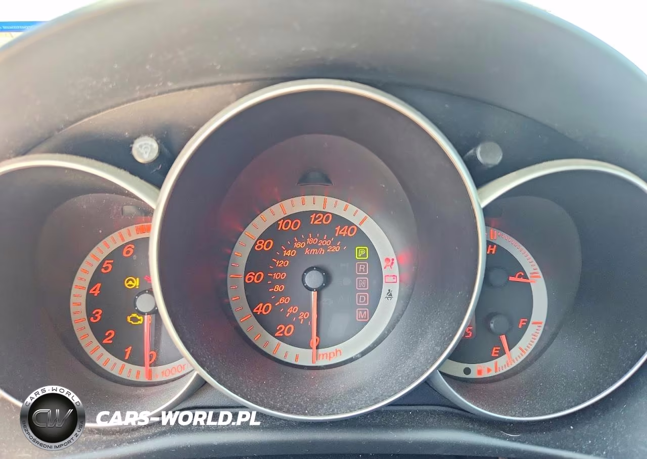 2006 Mazda 3 Hatchback VIN:JM1BK343061535406 - 9
