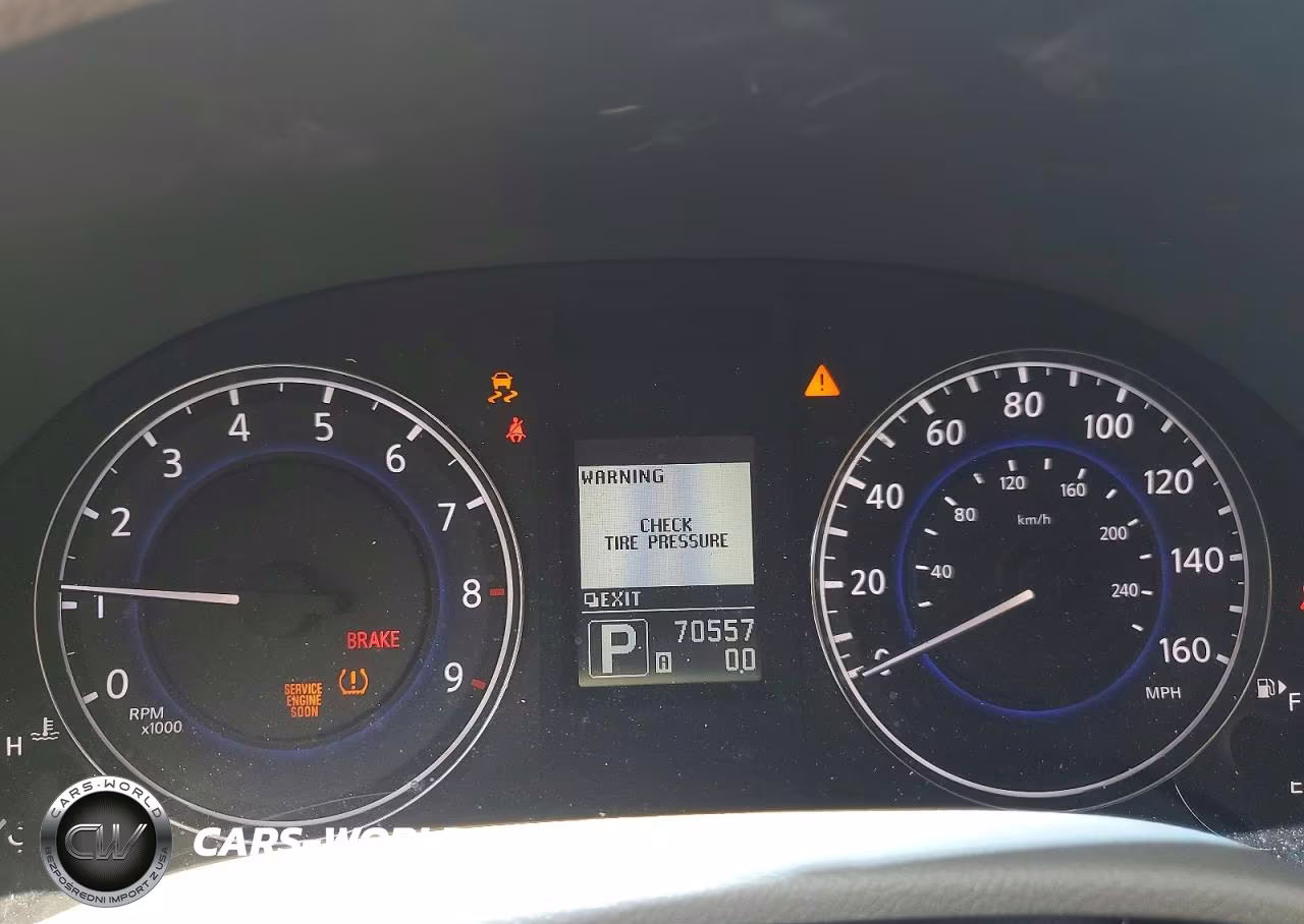 2012 Infiniti G37 Convertible Base VIN:JN1CV6FE4CM200545 - 9