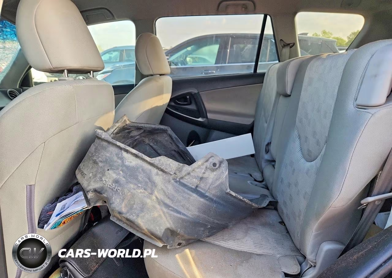 2012 Toyota Rav4 Base VIN:2T3BF4DV9CW188845 - 10