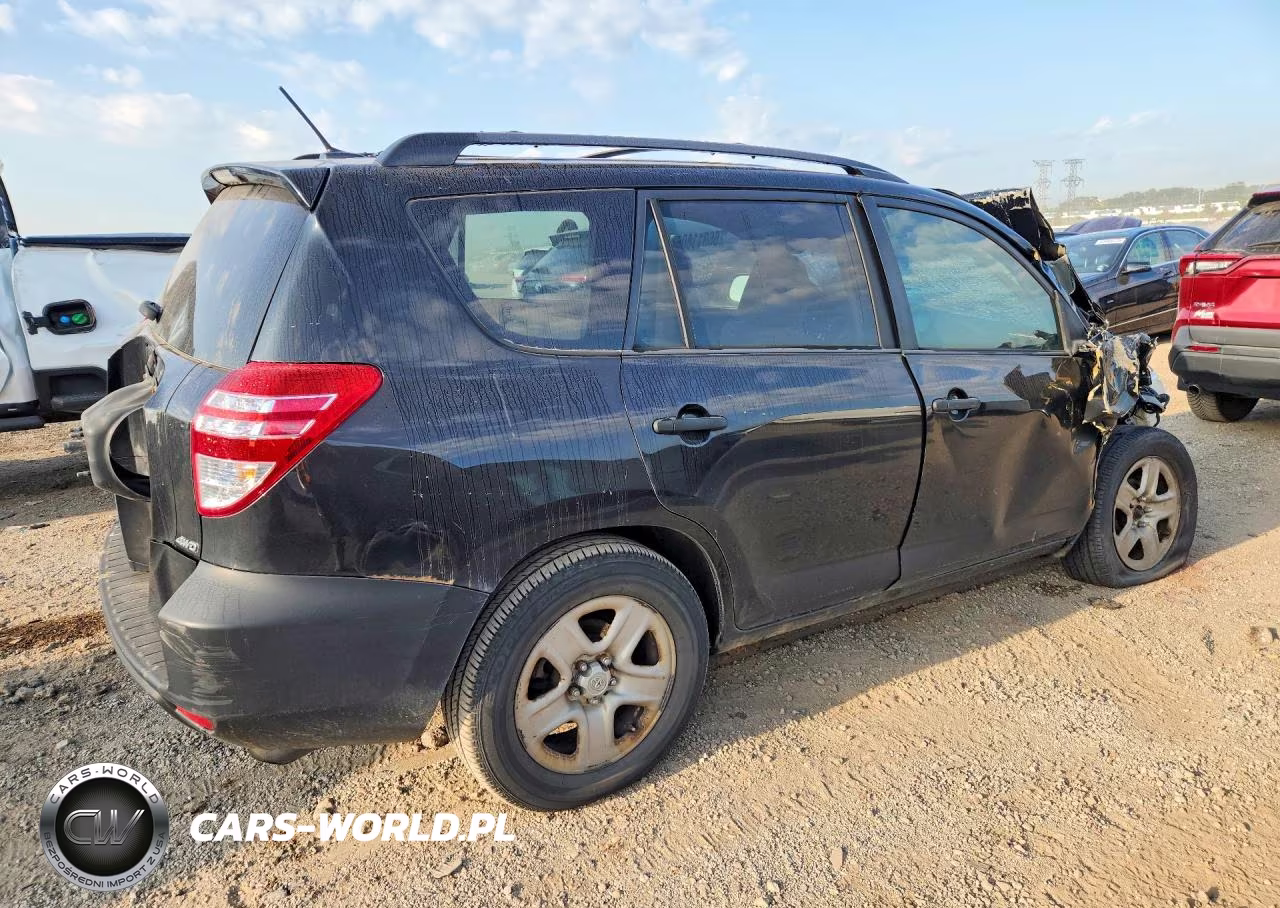 2012 Toyota Rav4 Base VIN:2T3BF4DV9CW188845 - 3