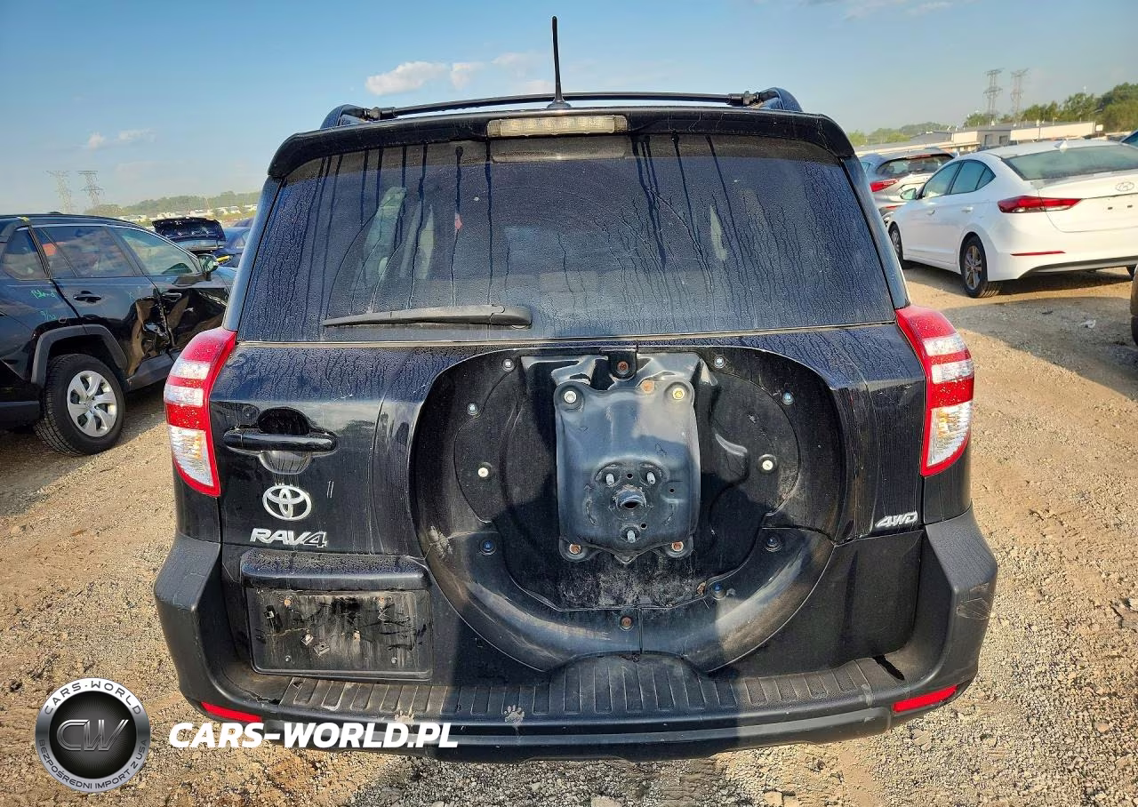 2012 Toyota Rav4 Base VIN:2T3BF4DV9CW188845 - 6