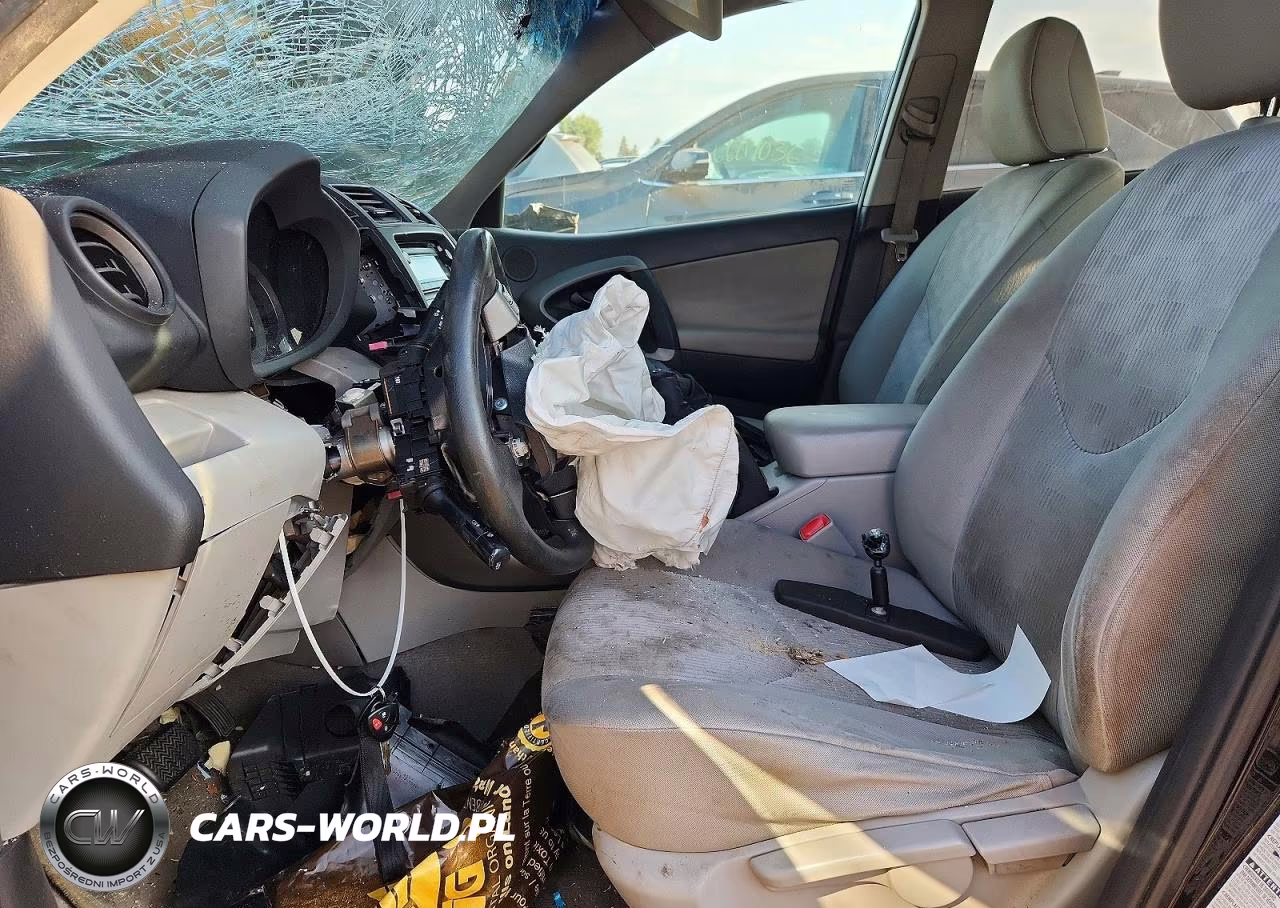 2012 Toyota Rav4 Base VIN:2T3BF4DV9CW188845 - 7