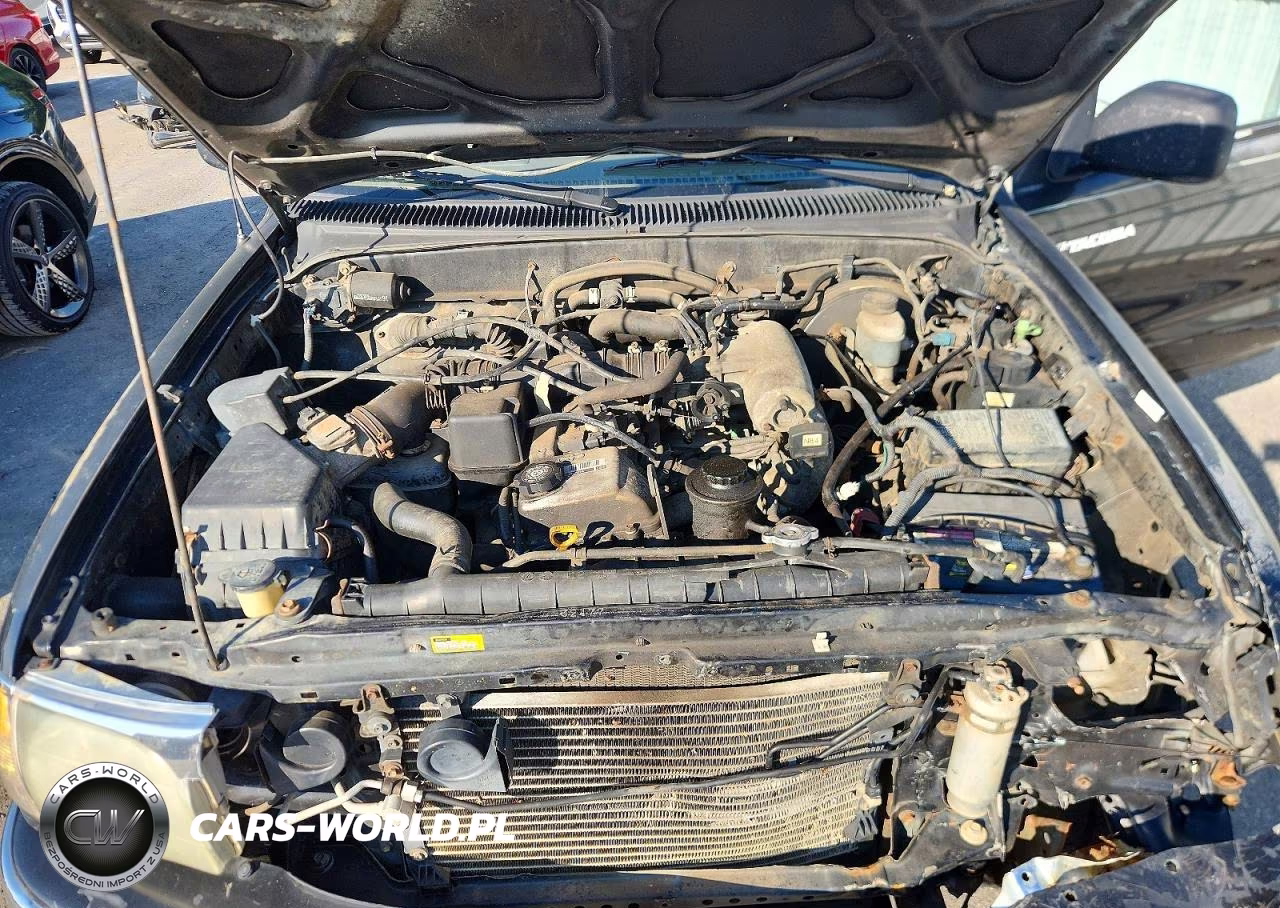 2001 Toyota Tacoma Base VIN:5TEWM72N71Z860396 - 11